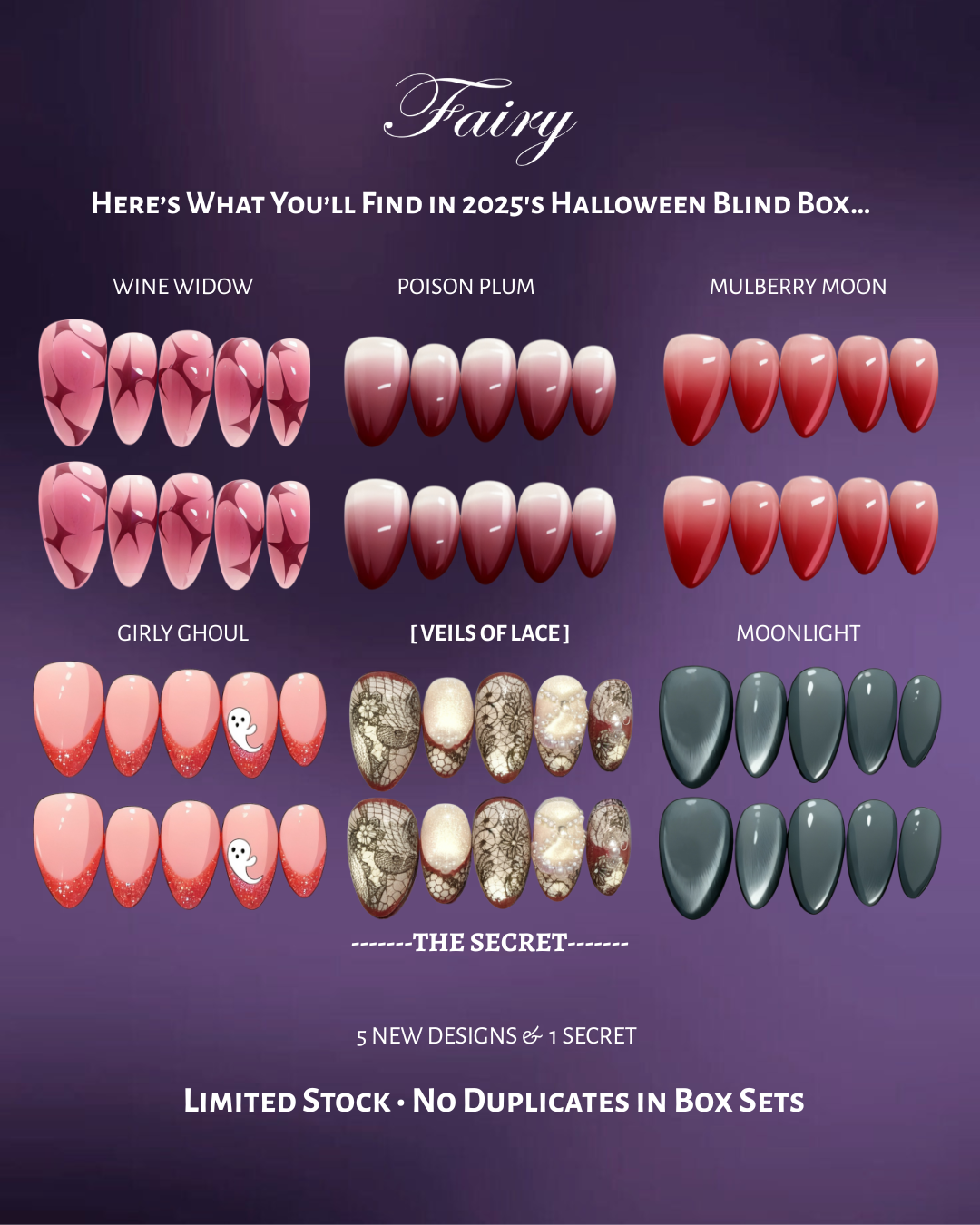 Halloween Blind Box