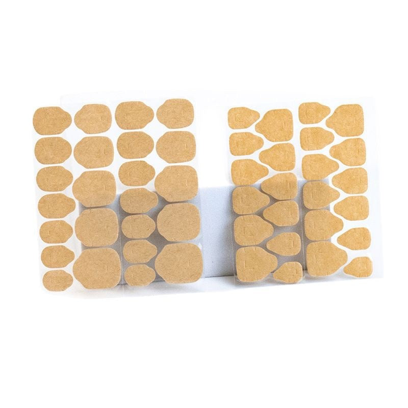 NEW Long Lasting Waterproof Kraft Paper Sticky Tabs