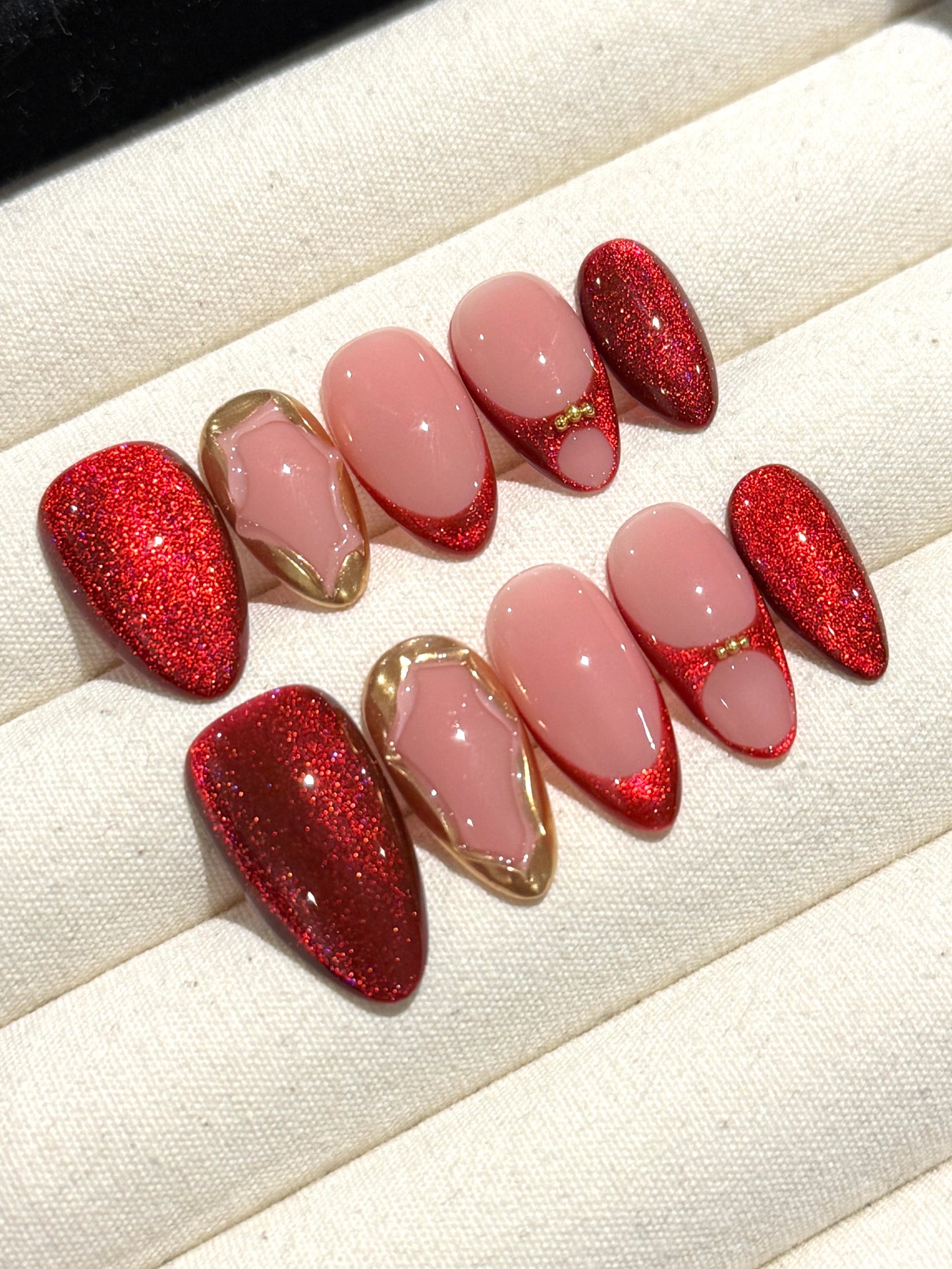 Crimson Luxe