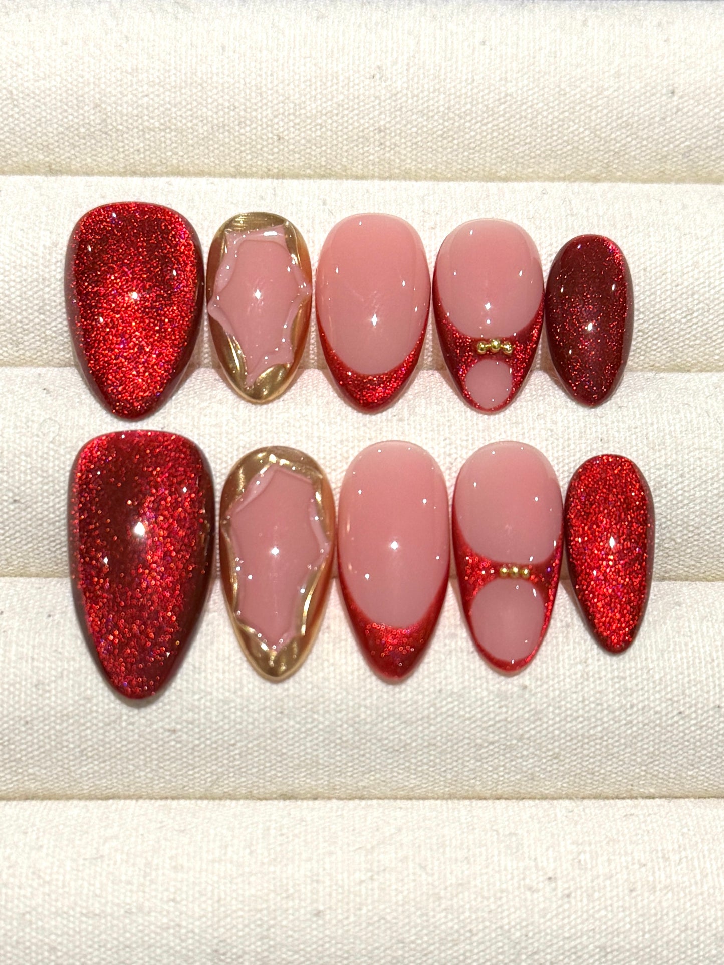 Crimson Luxe