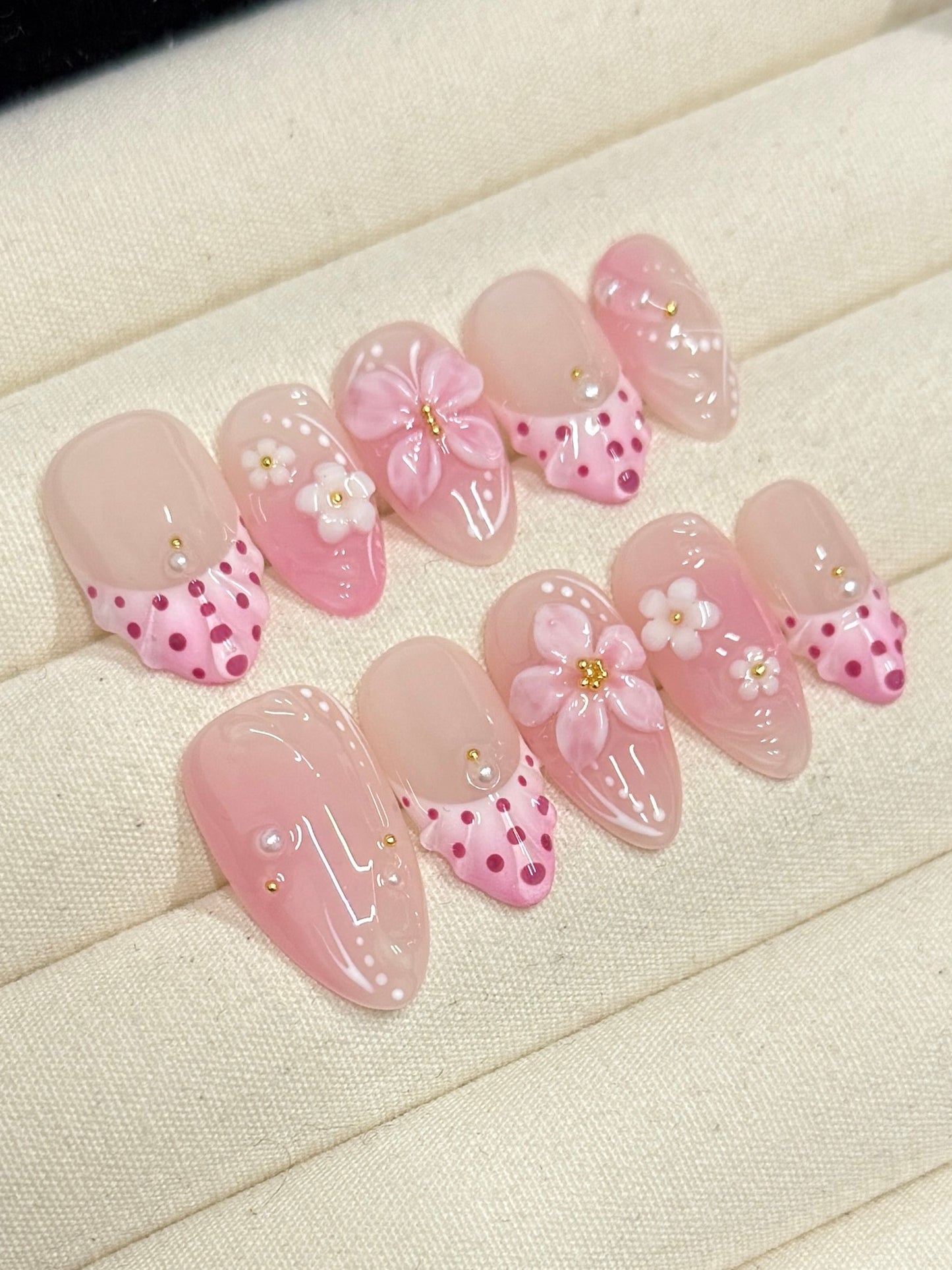 Pink Bouquet