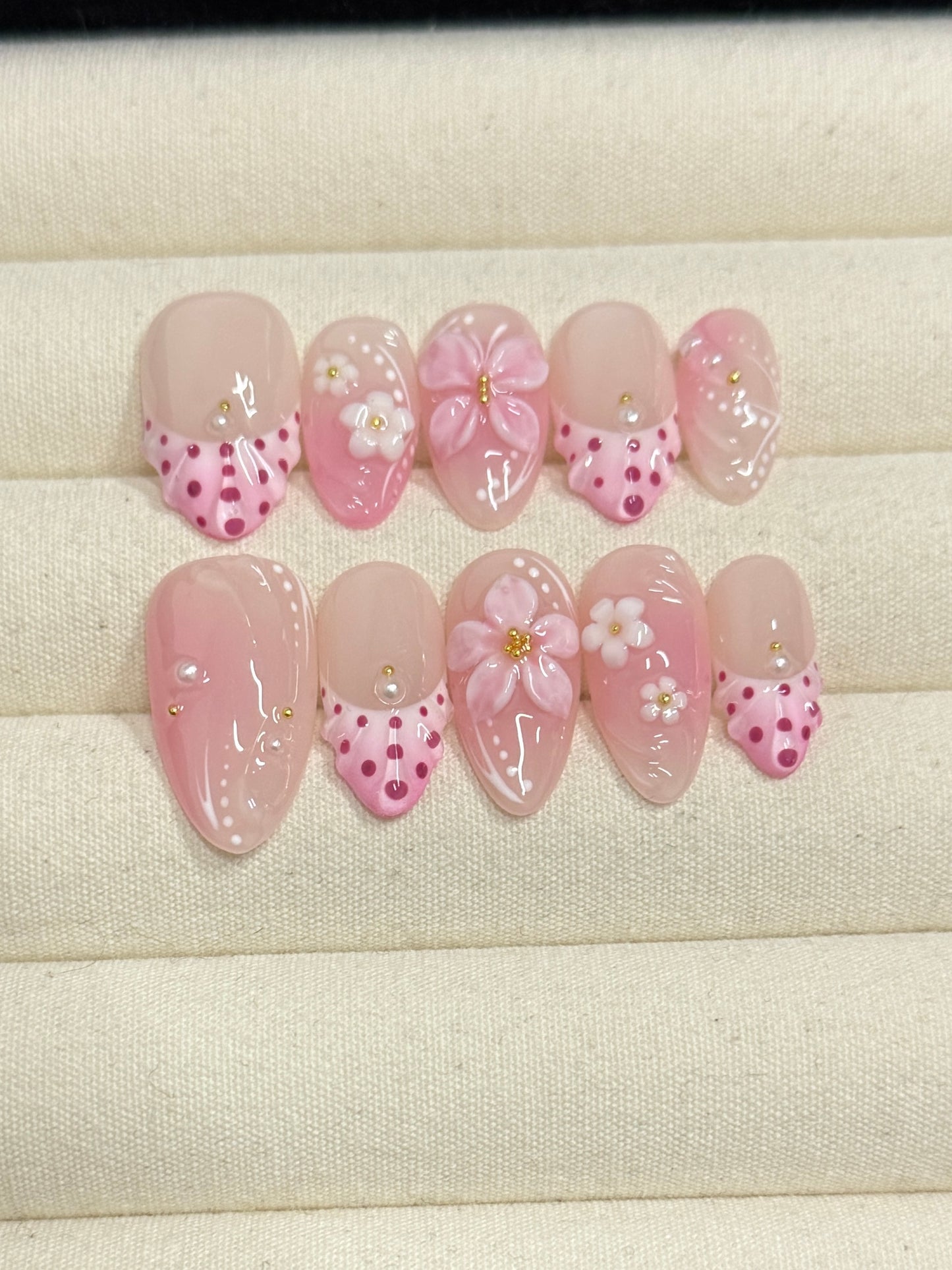 Pink Bouquet