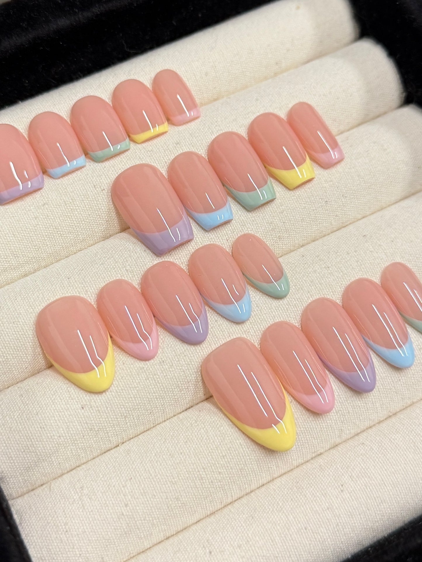 Pastel Tips
