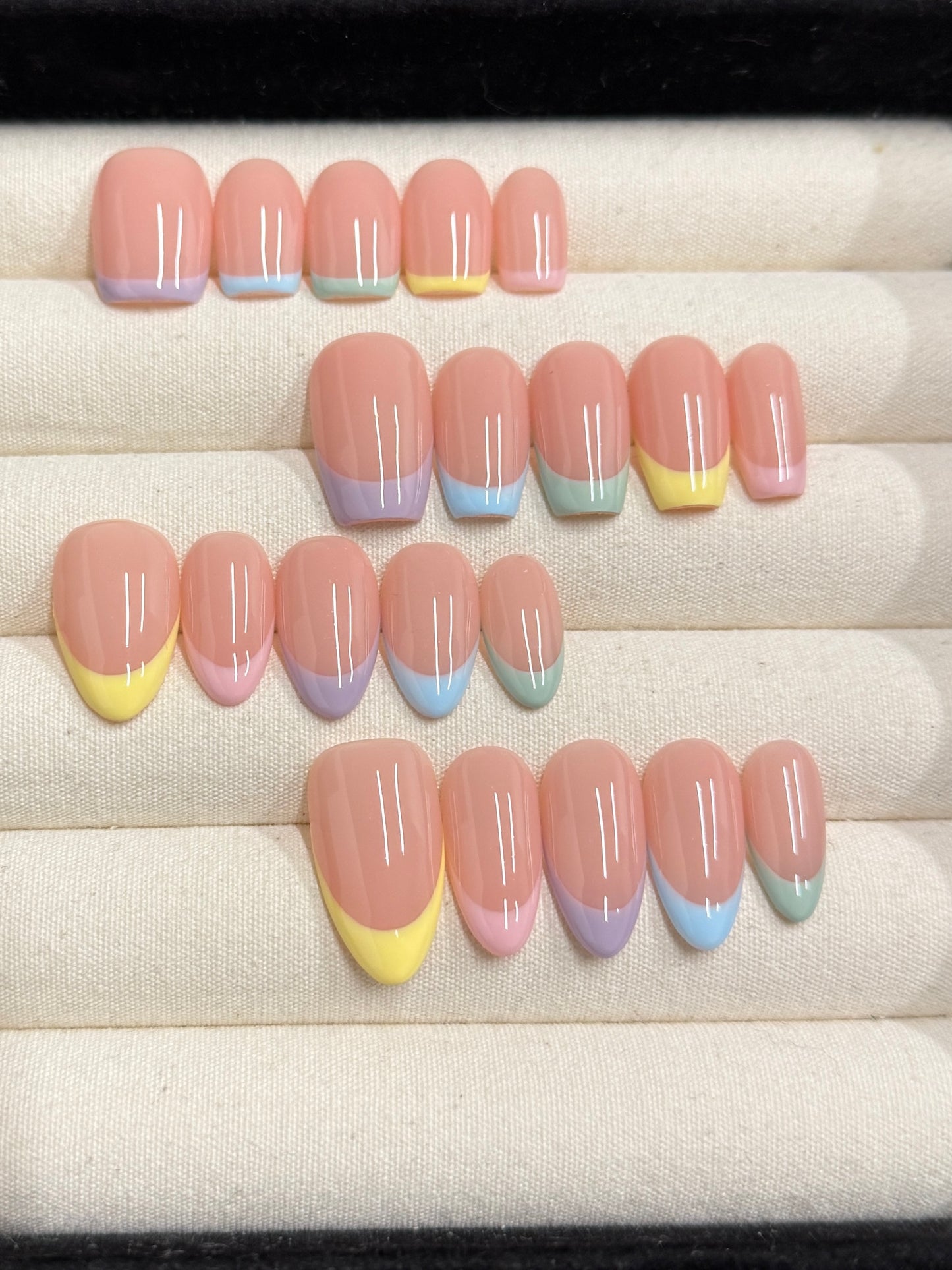 Pastel Tips