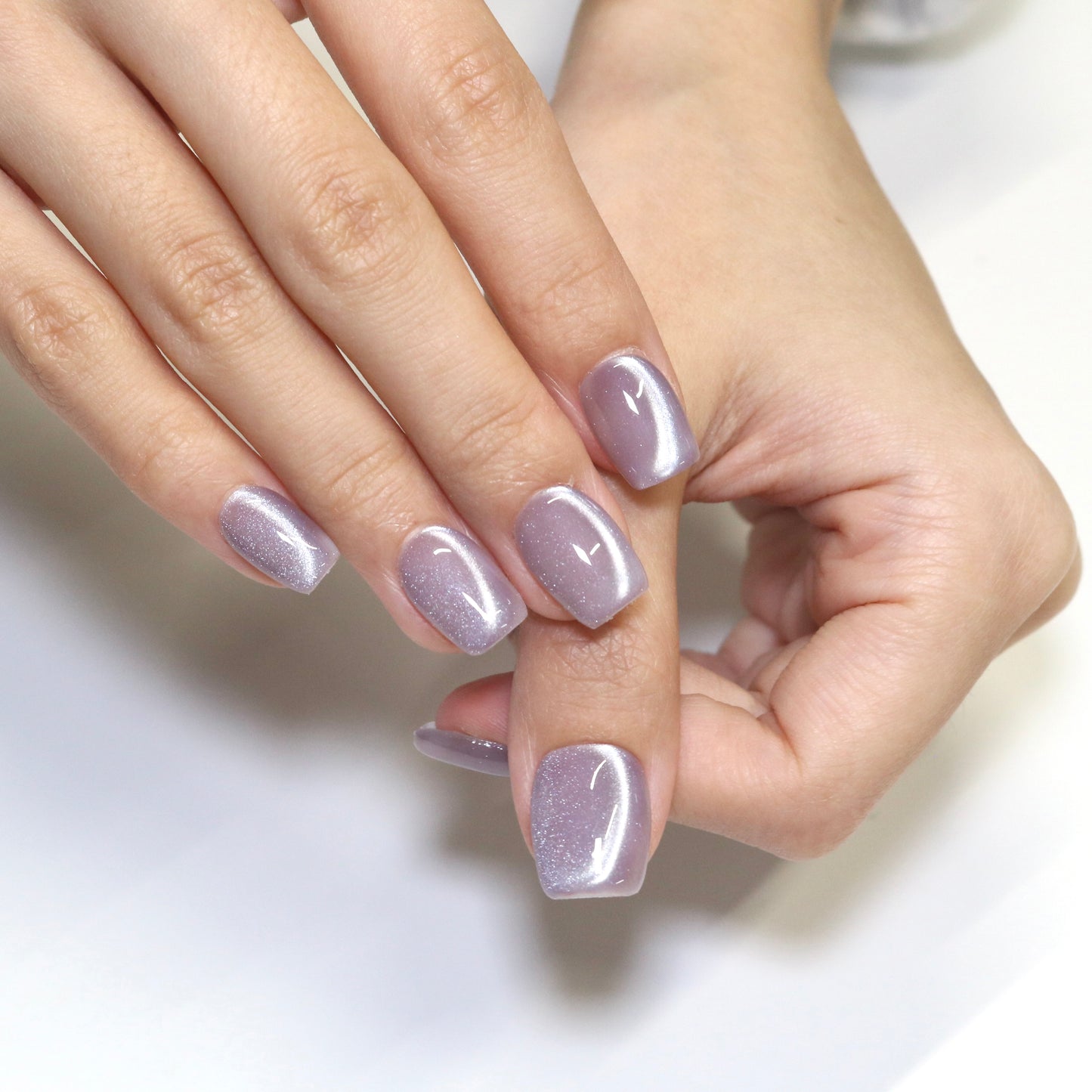 Glamour Girl (Short Square)
