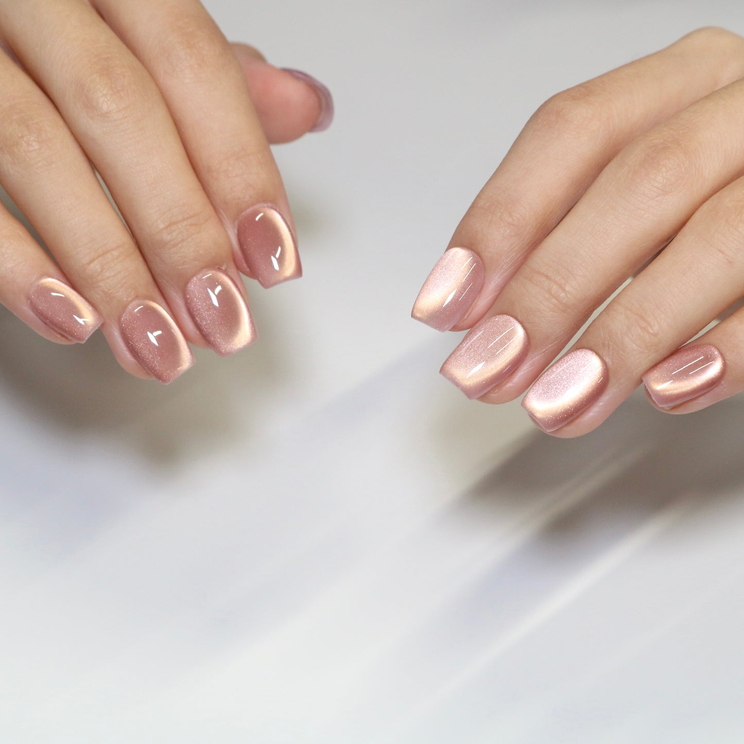 Glamour Girl (Short Square)