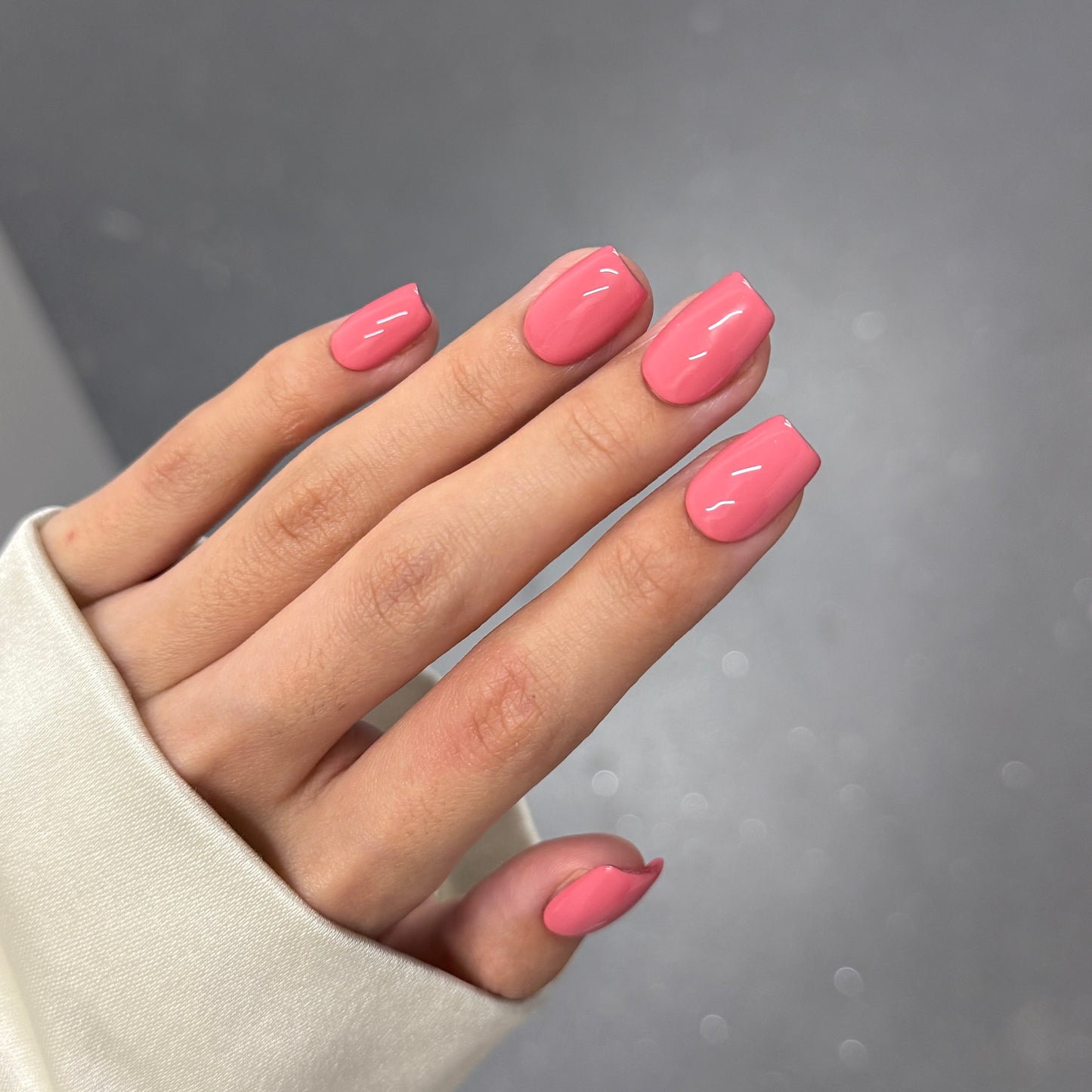 Plain Colours (Short Square)