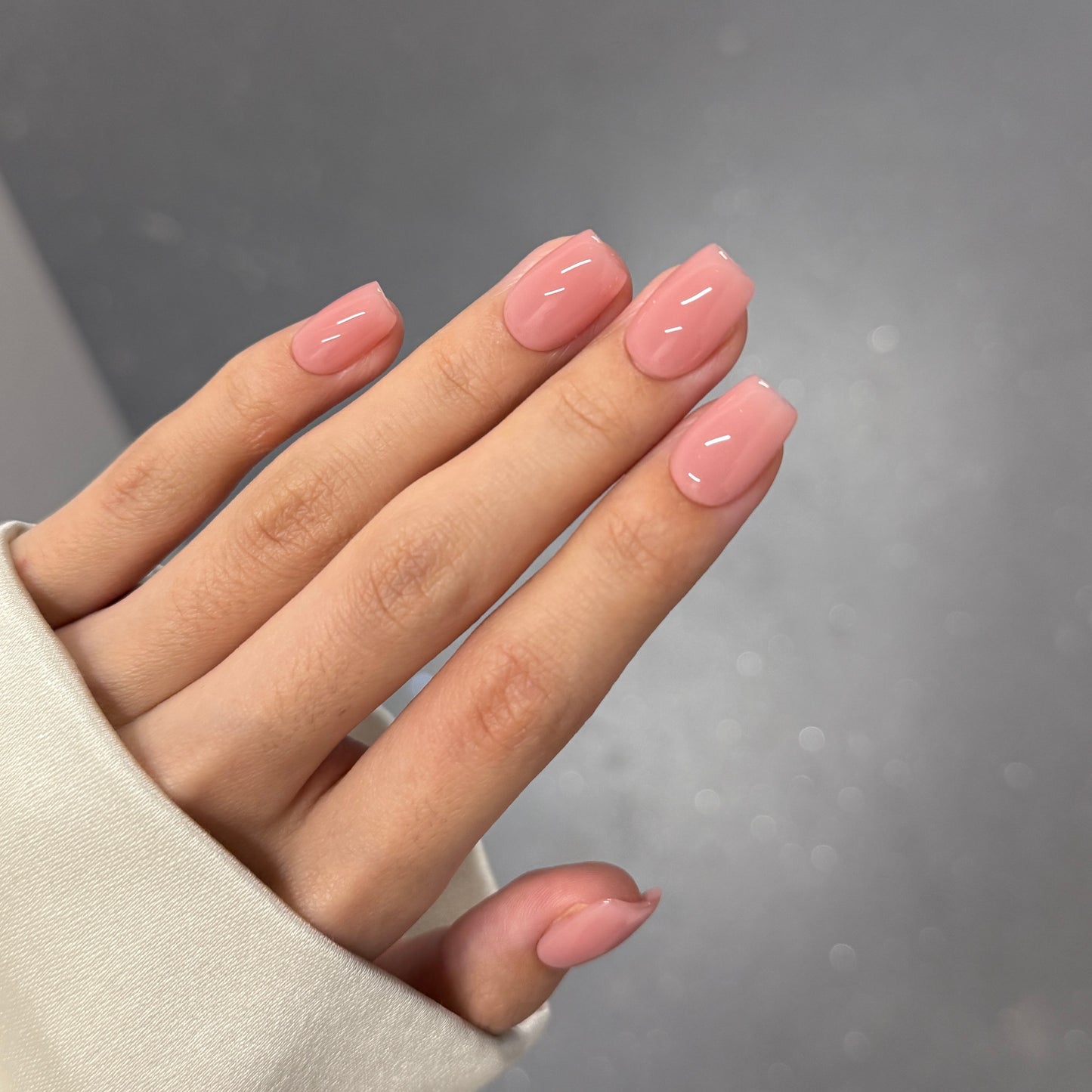 Plain Colours (Short Square)