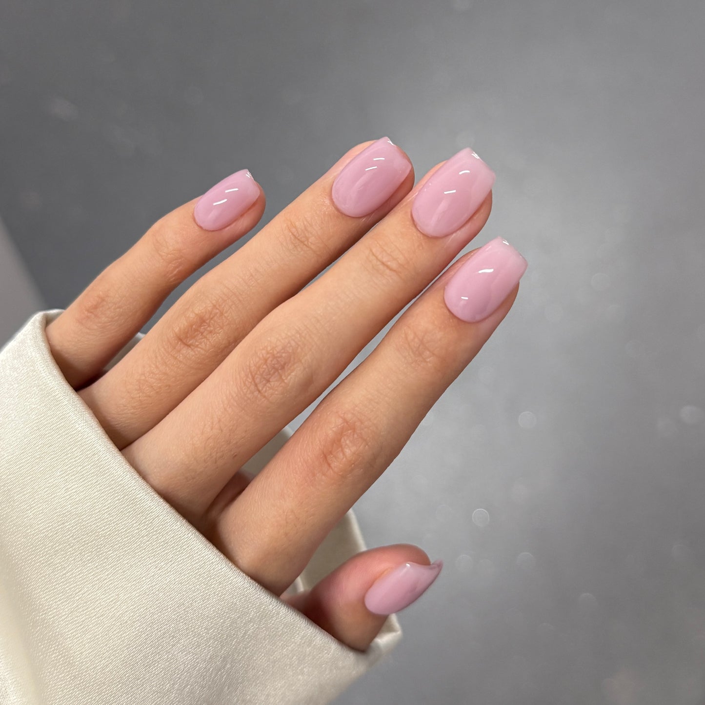 Plain Colours (Short Square)