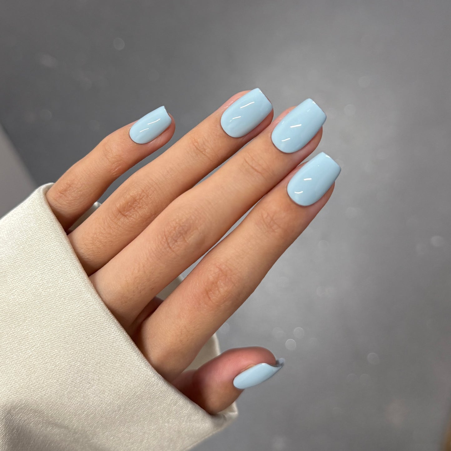 Plain Colours (Short Square)