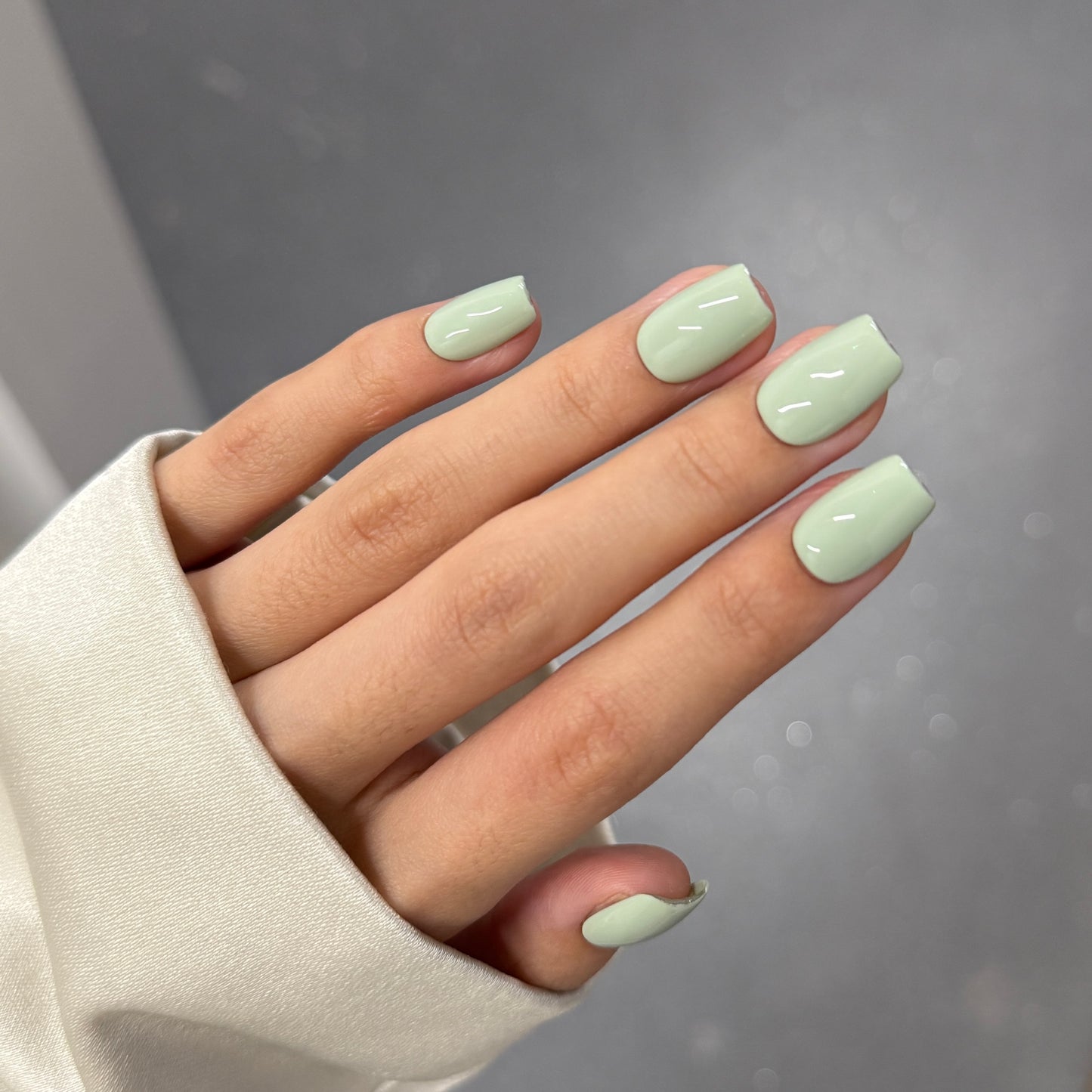 Plain Colours (Short Square)