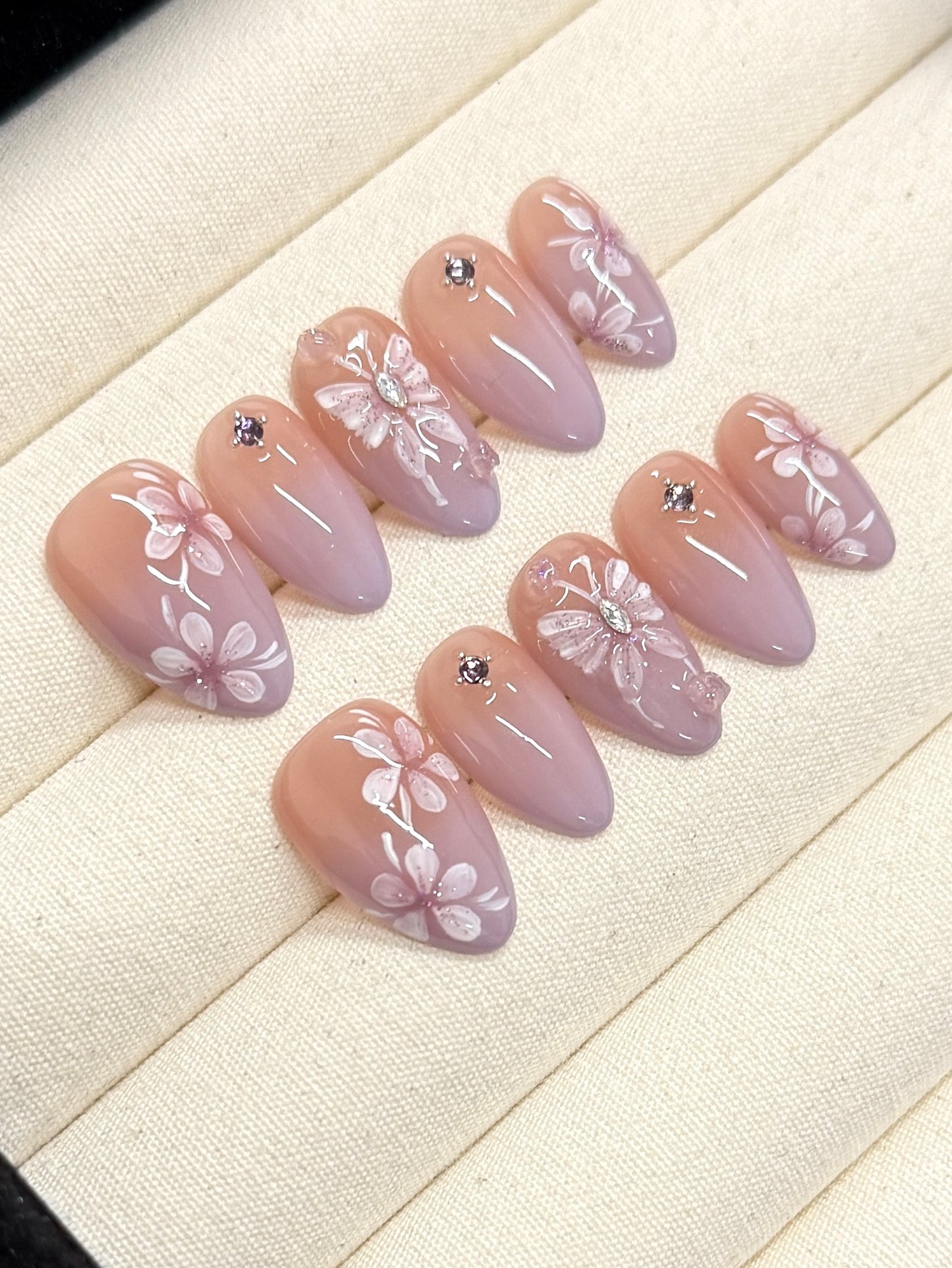Lilac Garden