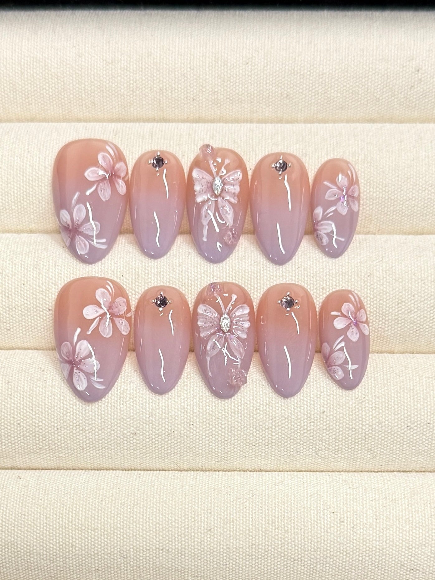 Lilac Garden