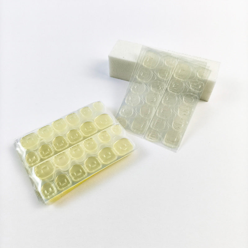 Upgraded Long Lasting Waterproof Sticky Tabs