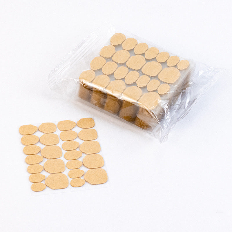 NEW Long Lasting Waterproof Kraft Paper Sticky Tabs