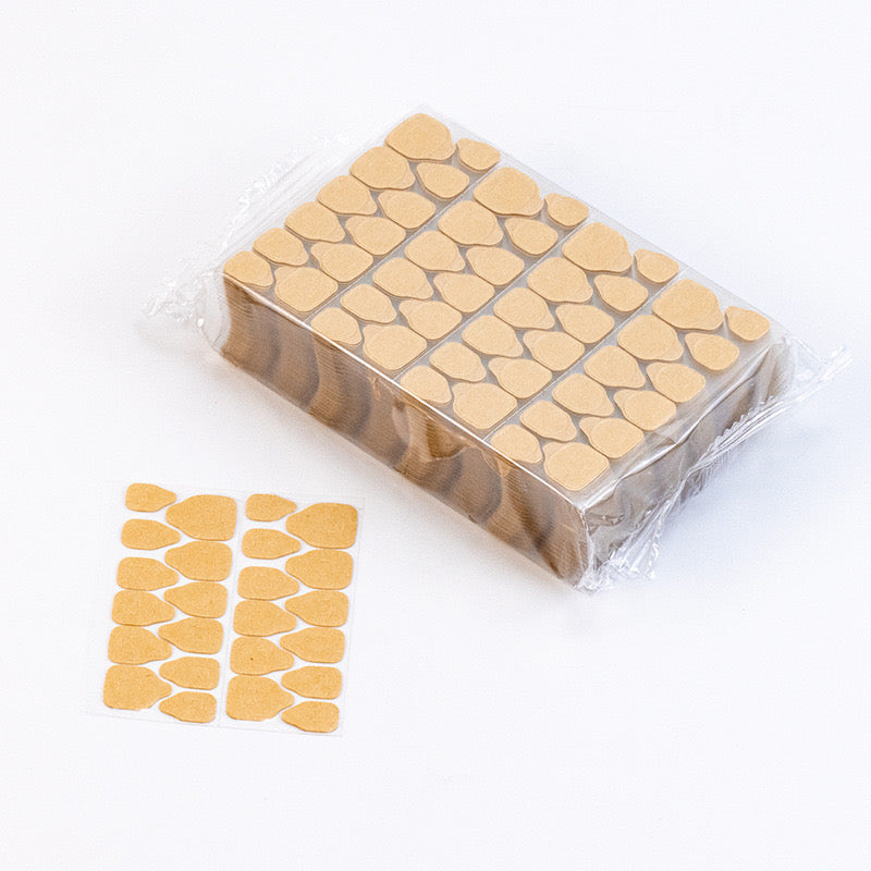 NEW Long Lasting Waterproof Kraft Paper Sticky Tabs