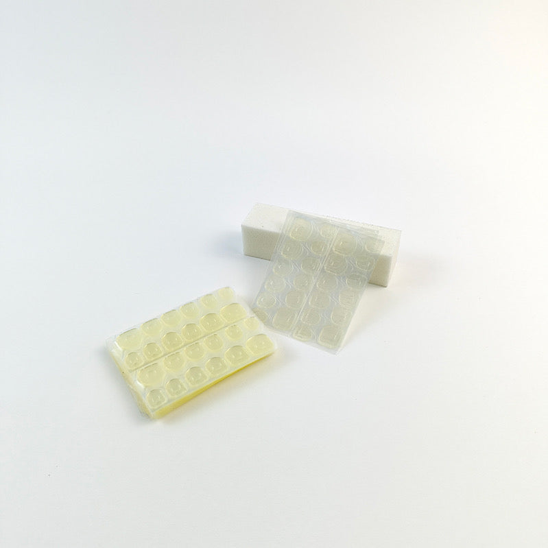 Upgraded Long Lasting Waterproof Sticky Tabs