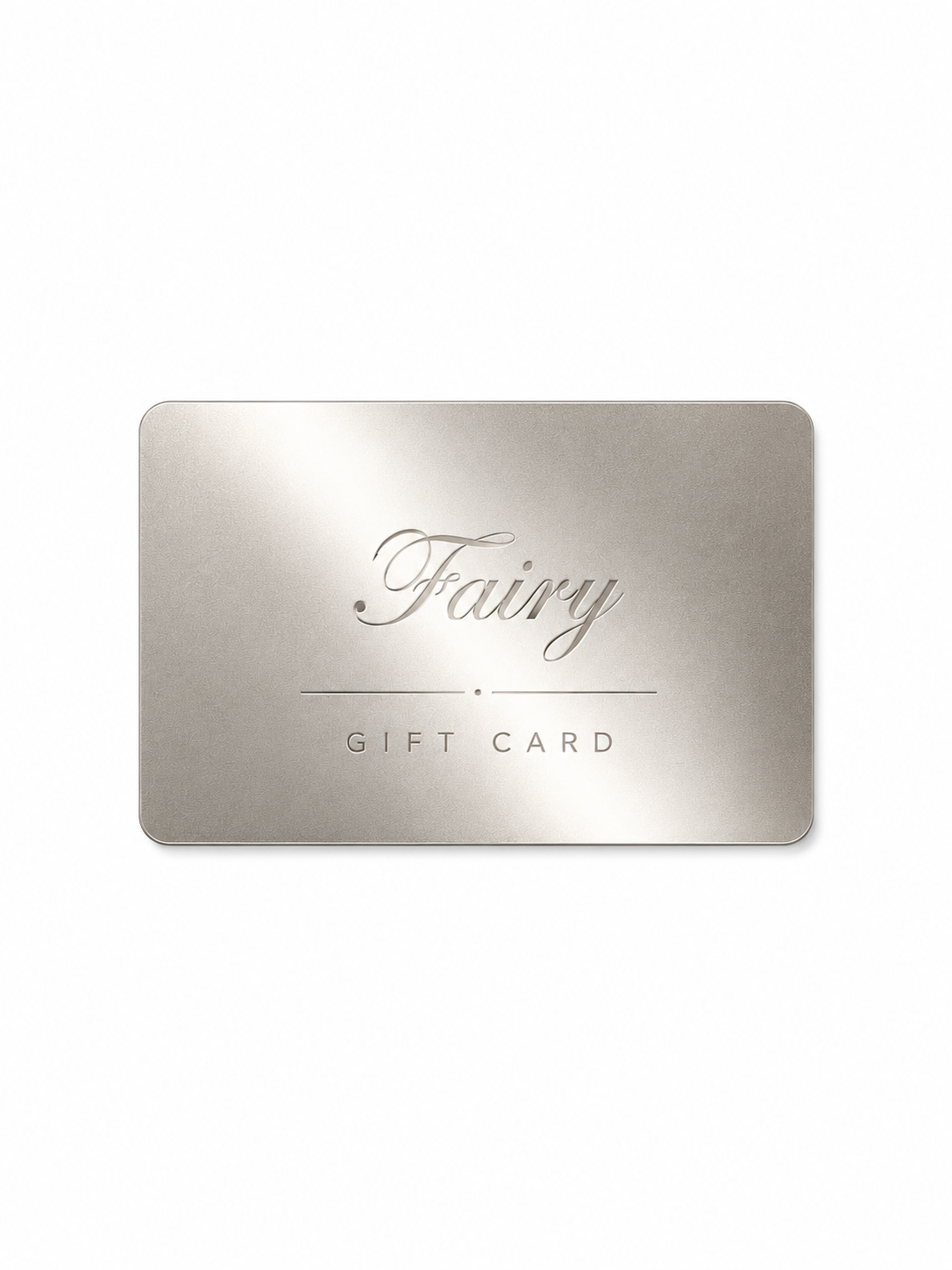 Fairy Gift Cards