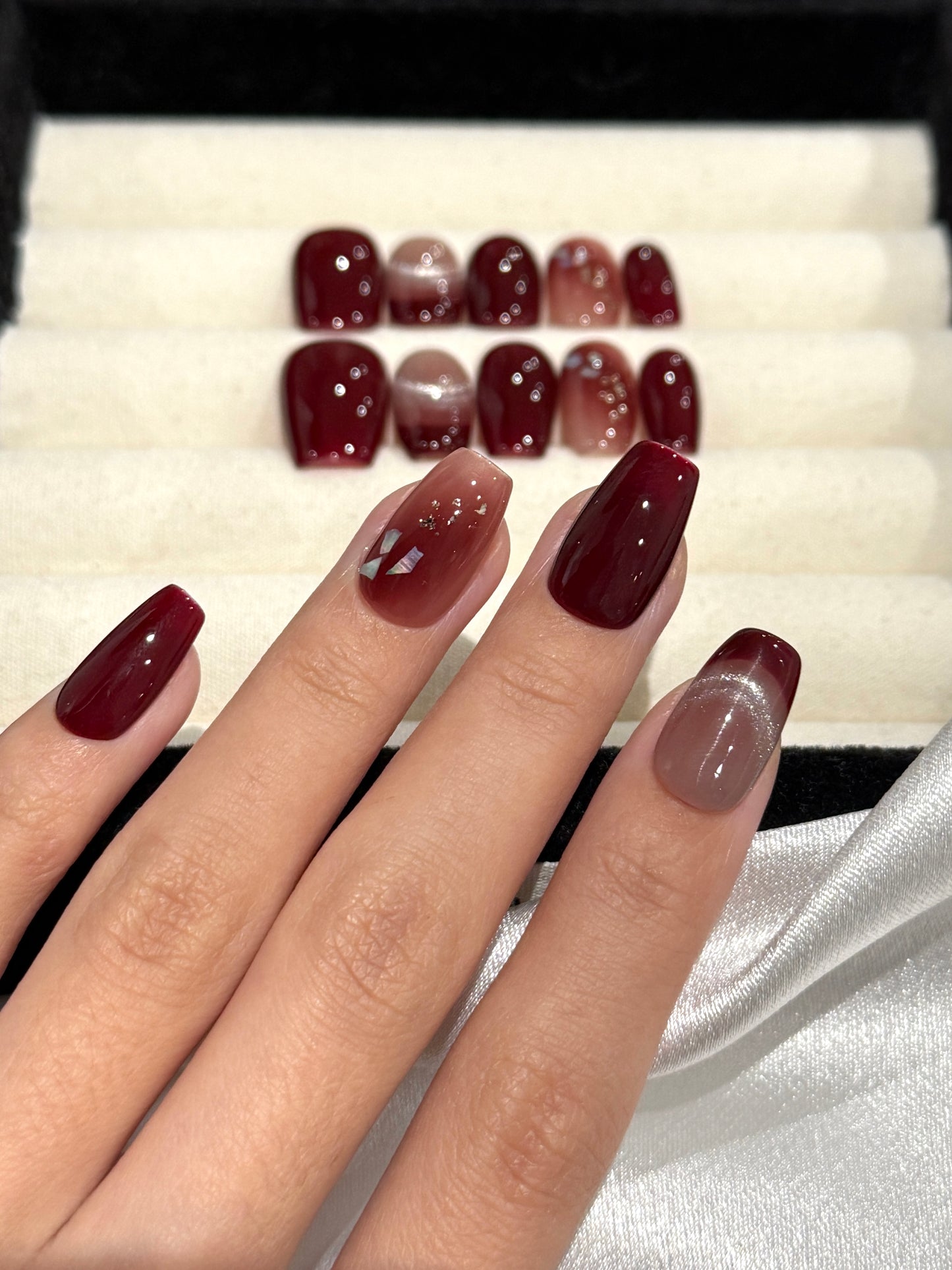 Garnet Glow