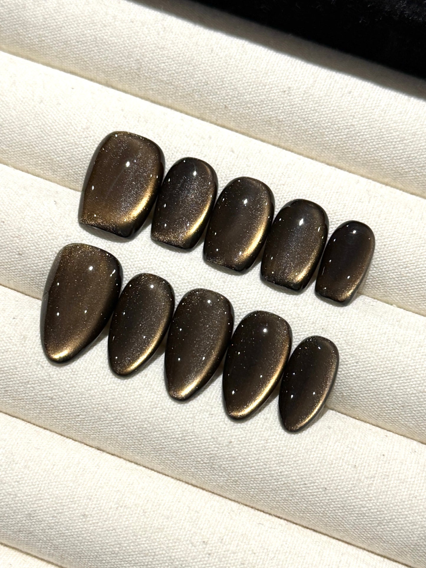 Golden Obsidian