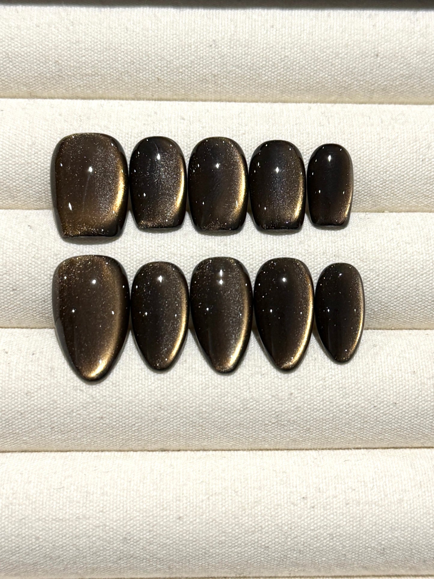 Golden Obsidian