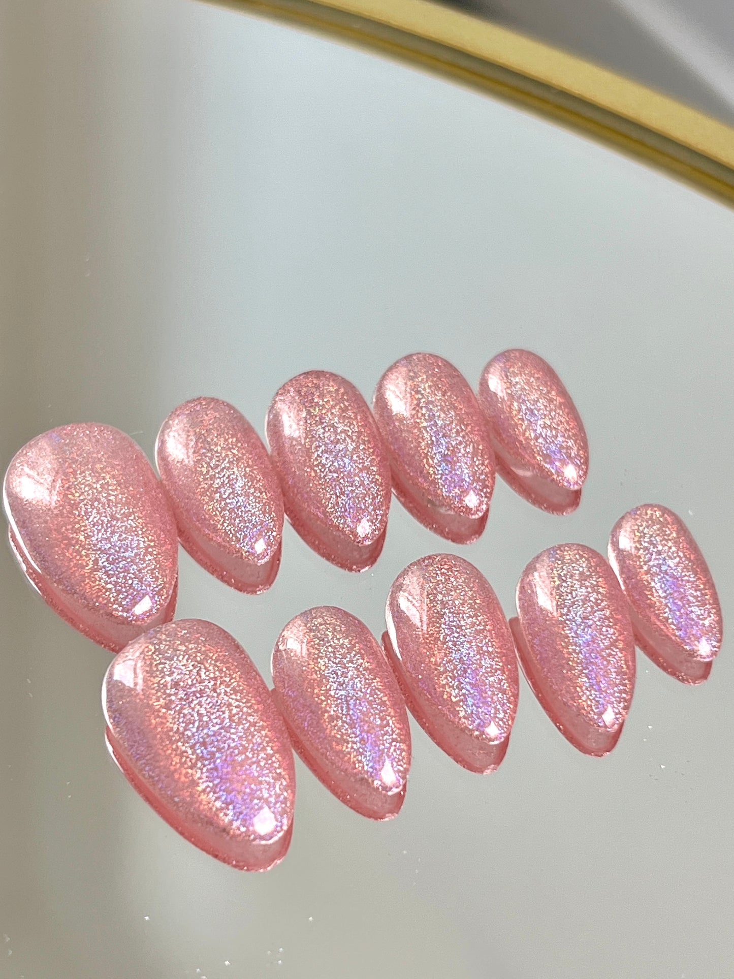 Holo Pink