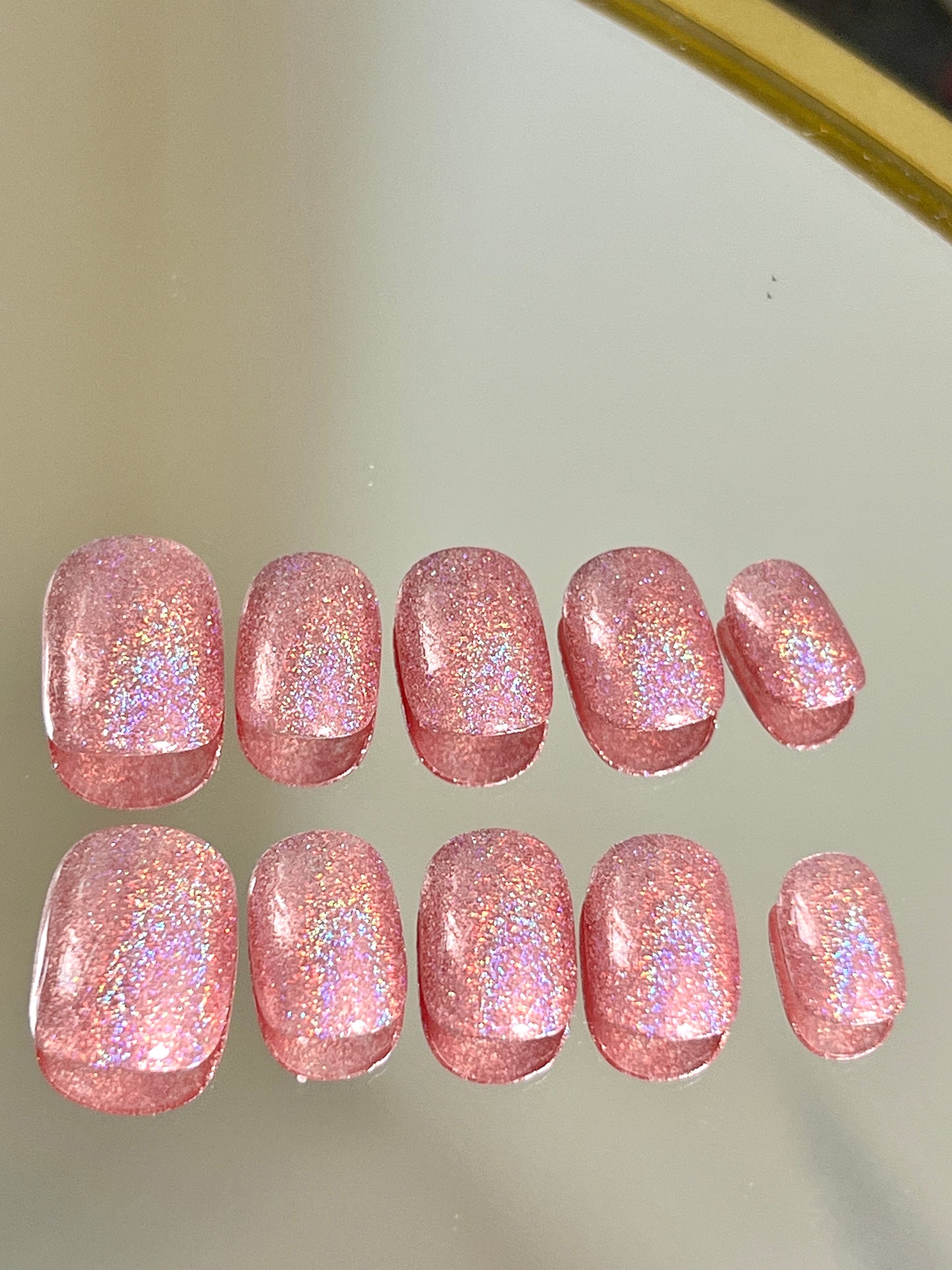 Holo Pink