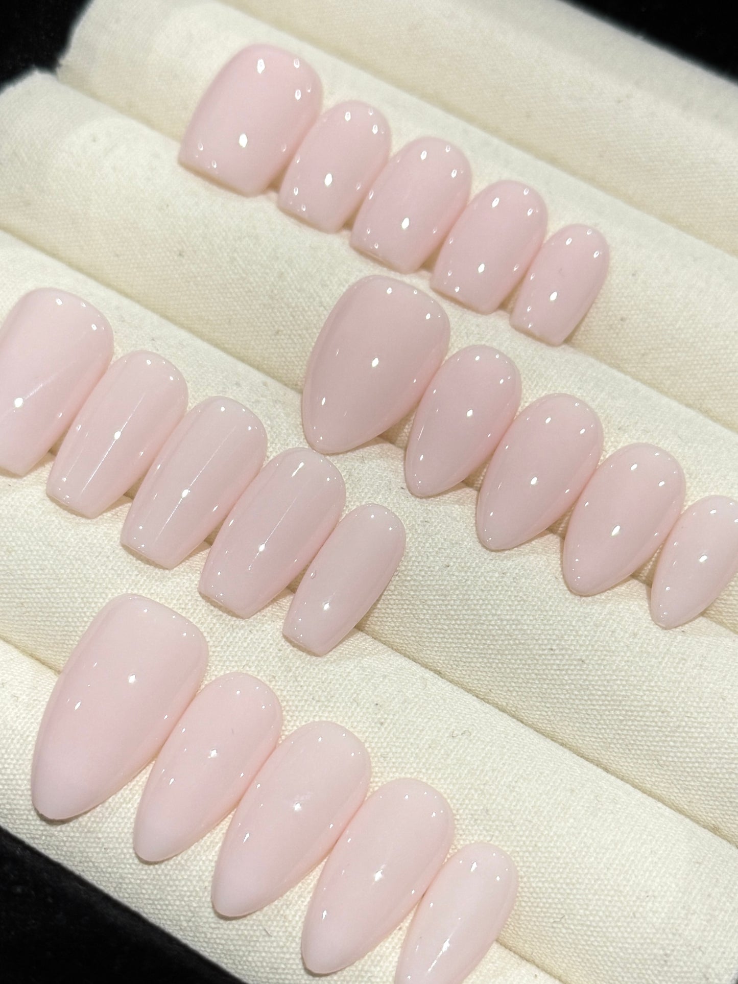 Milky Pink