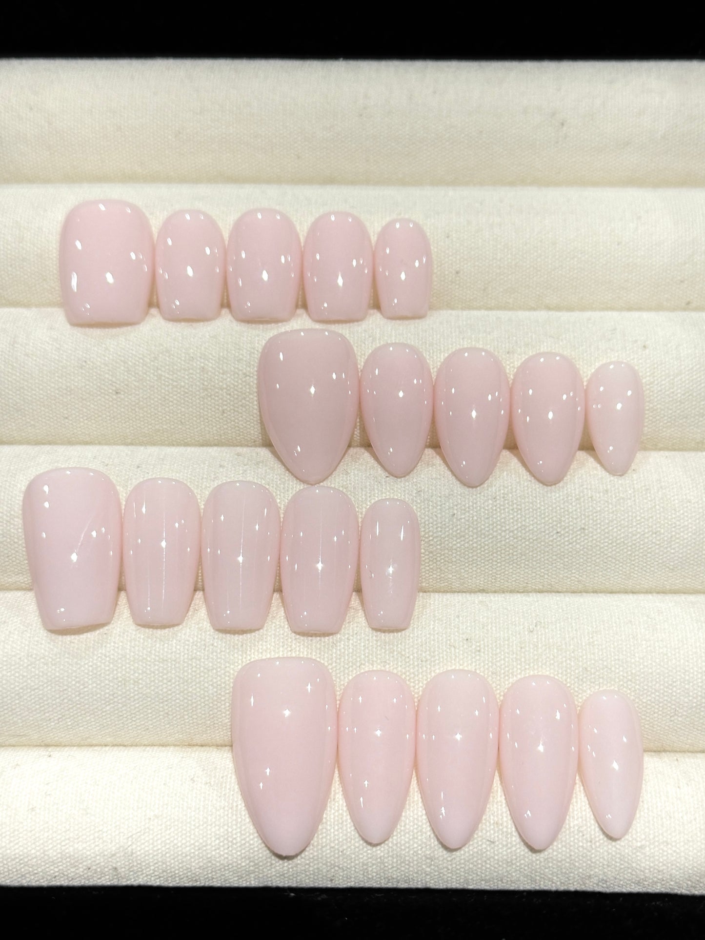 Milky Pink