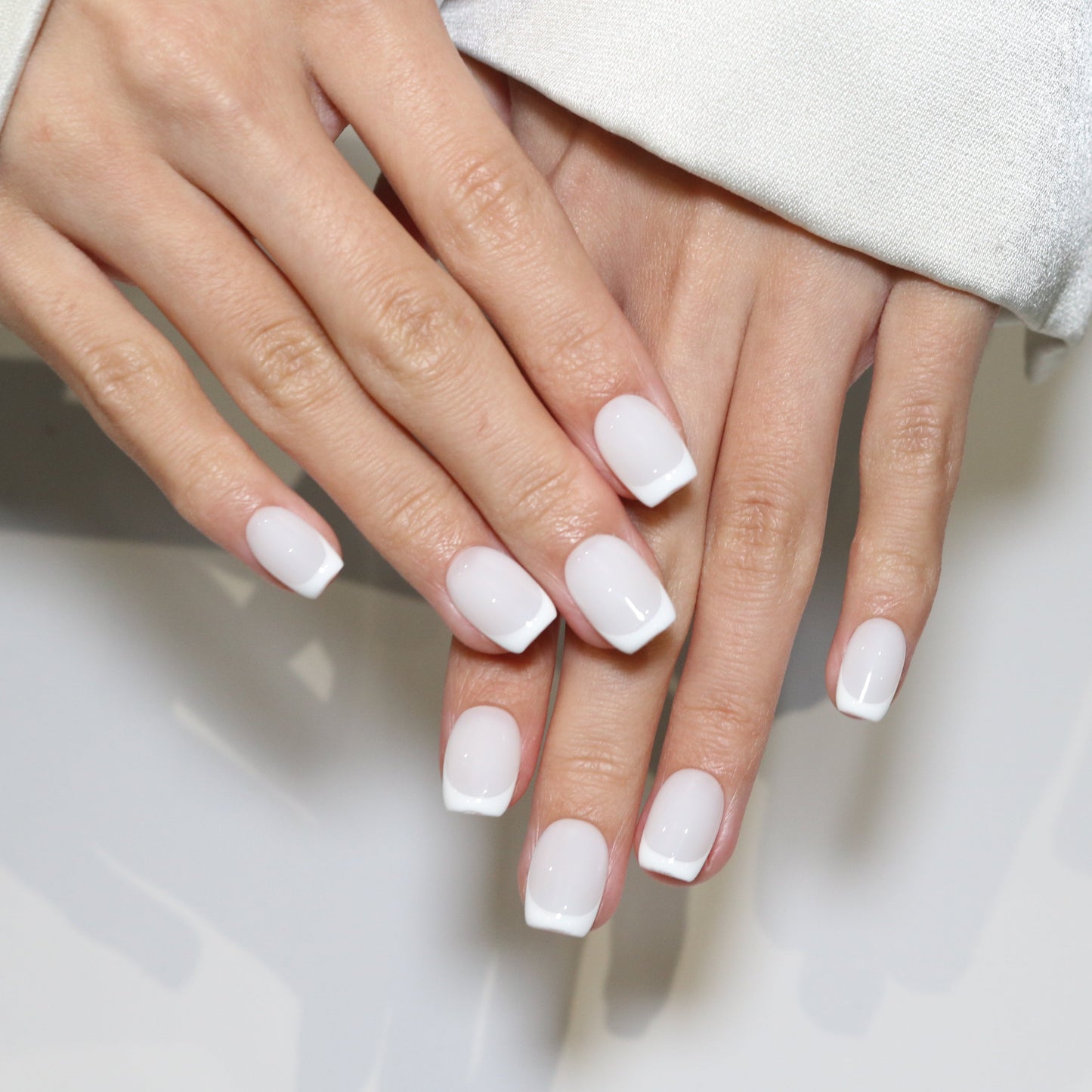 White on White French