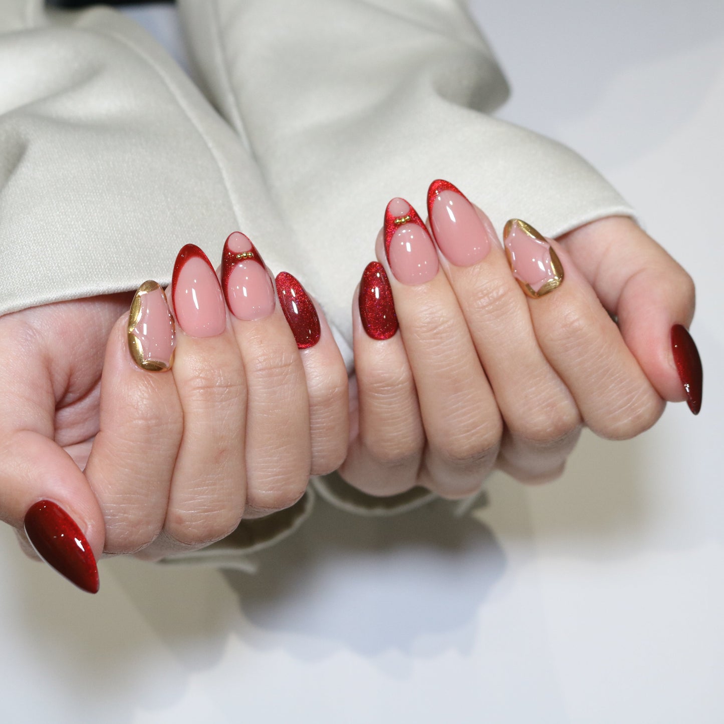 Crimson Luxe