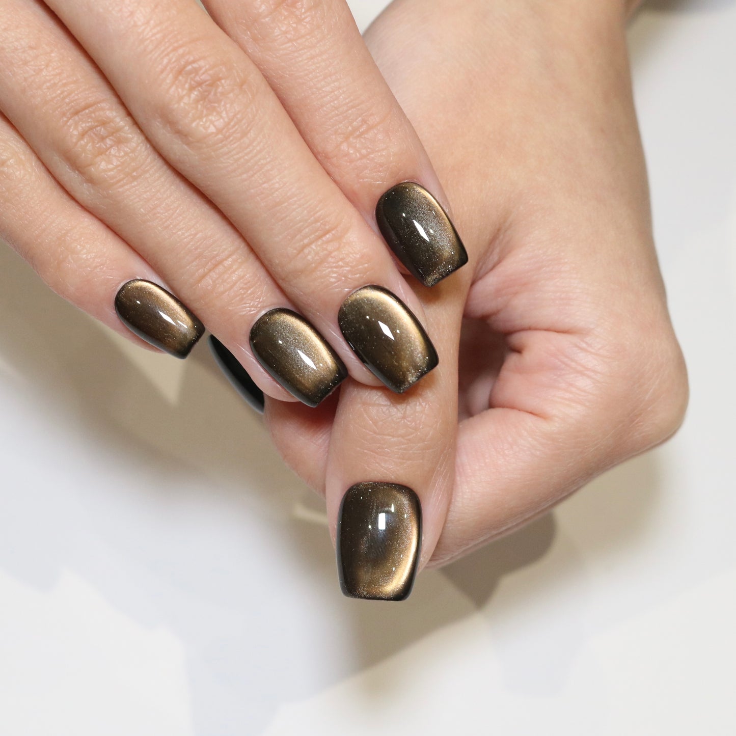 Golden Obsidian