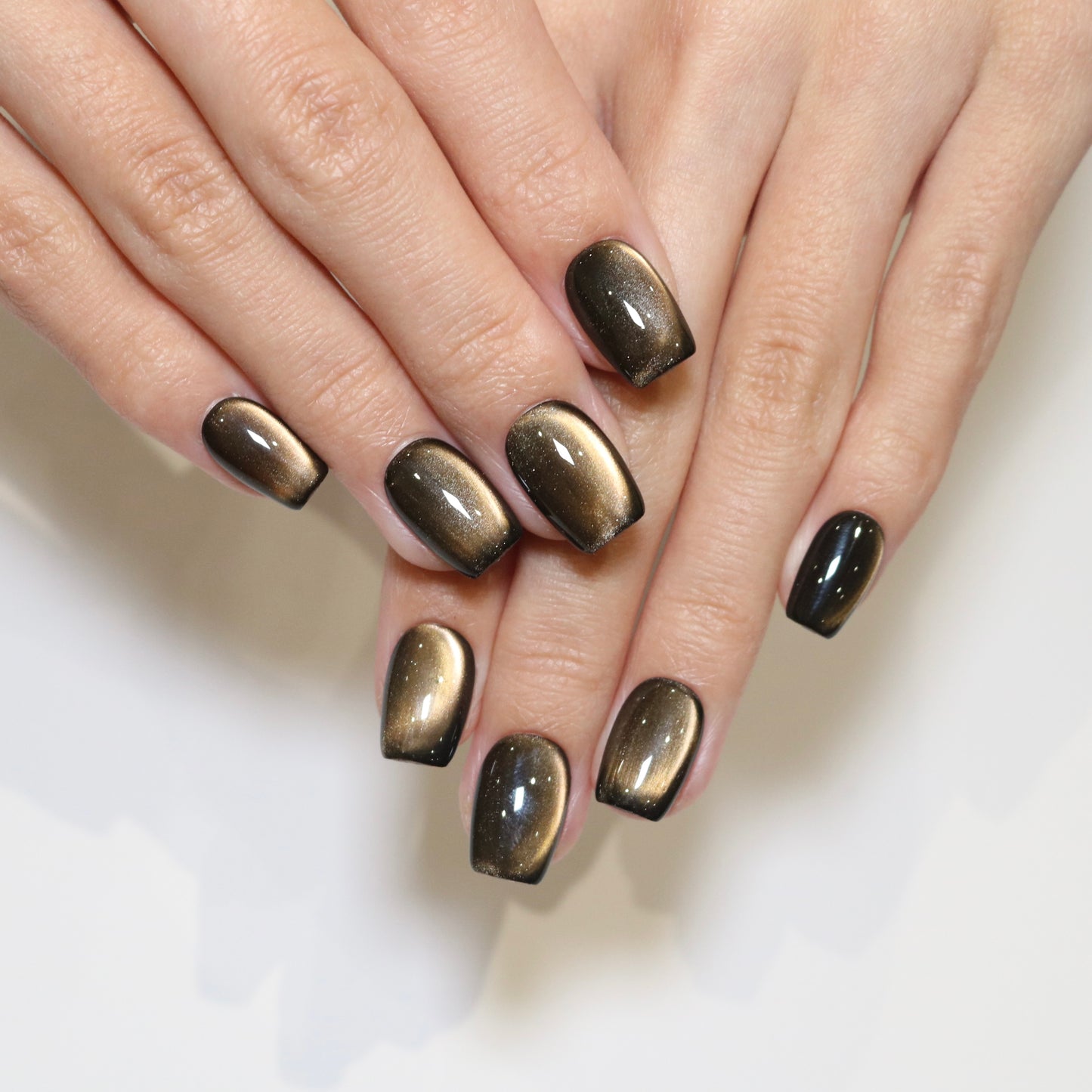 Golden Obsidian