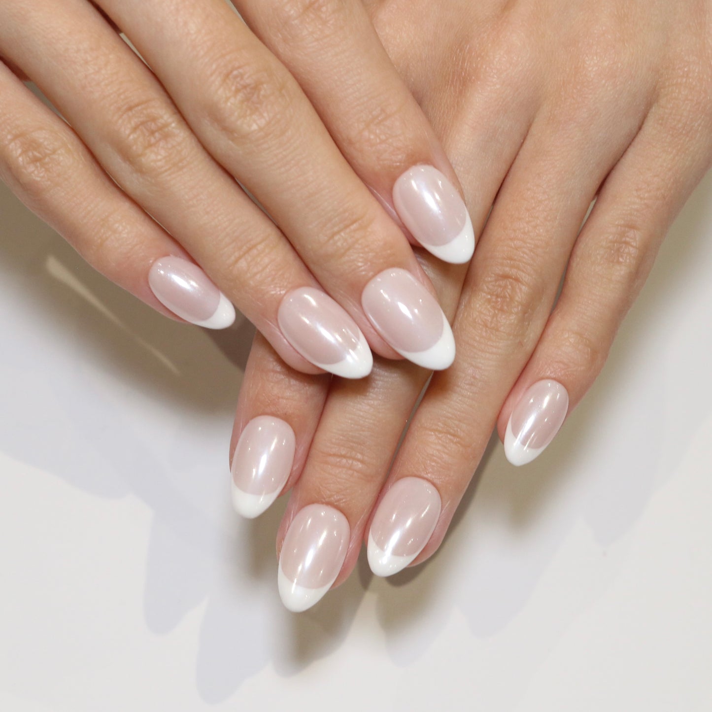 Pearl French Tip
