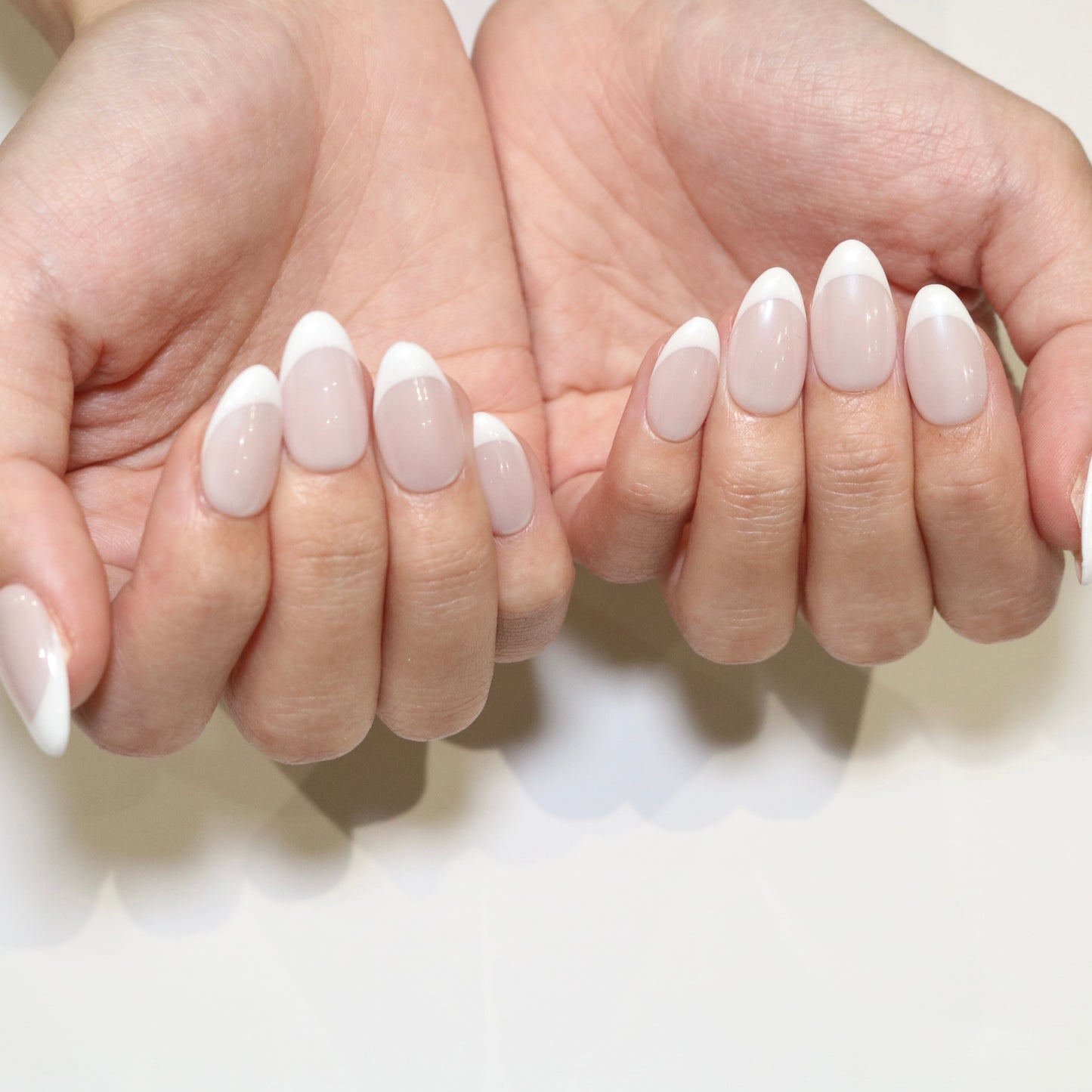 Pearl French Tip