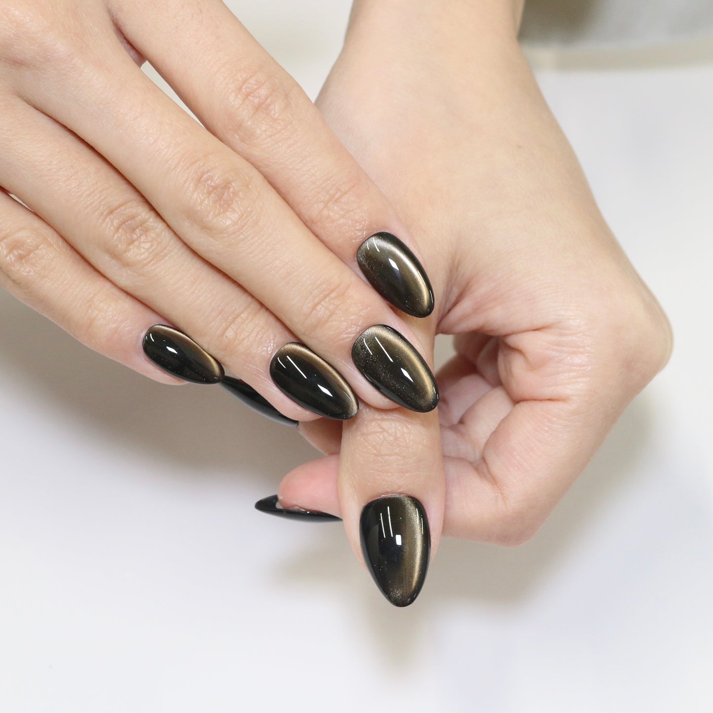 Golden Obsidian
