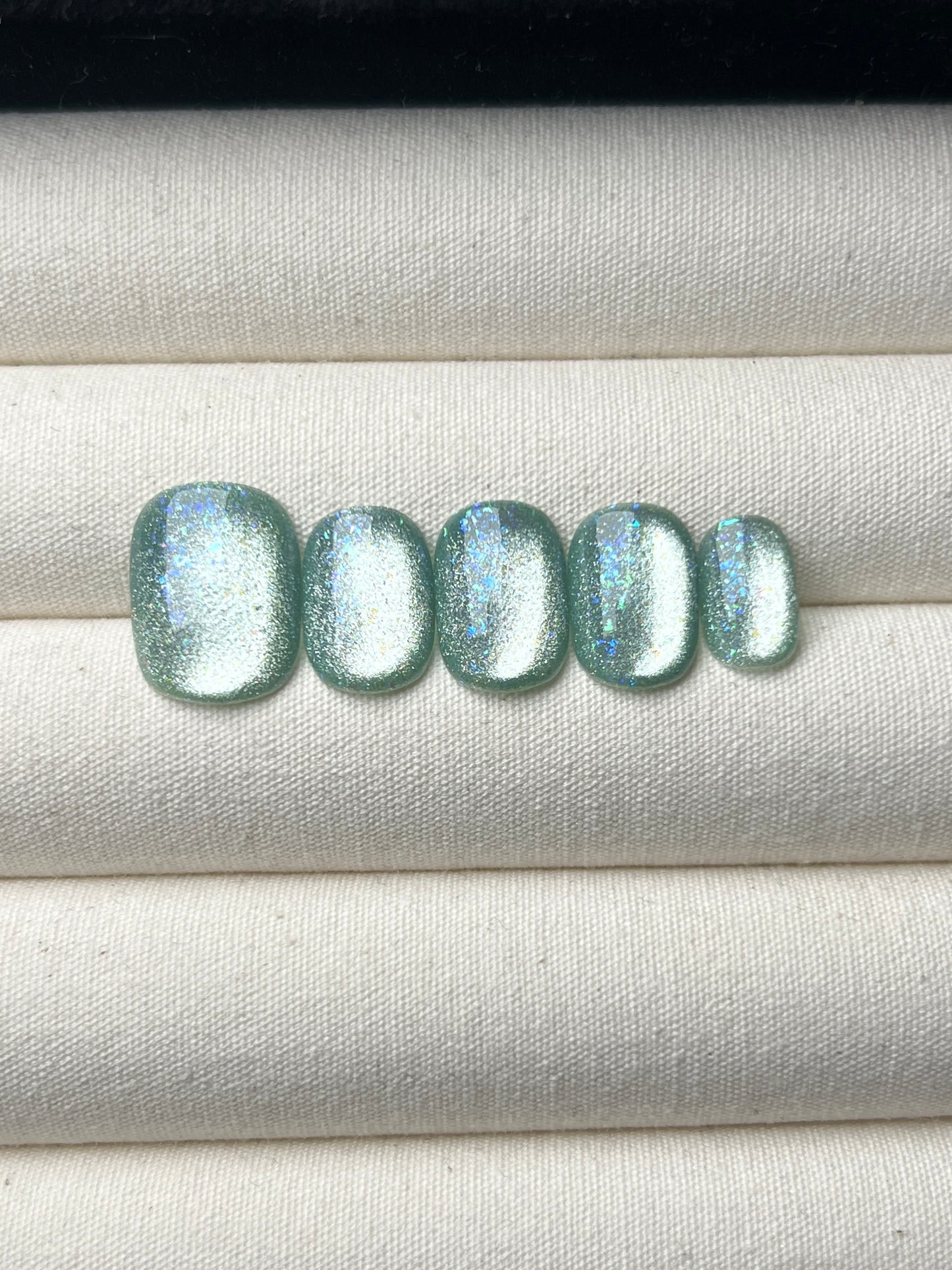 Seafoam Sparkle