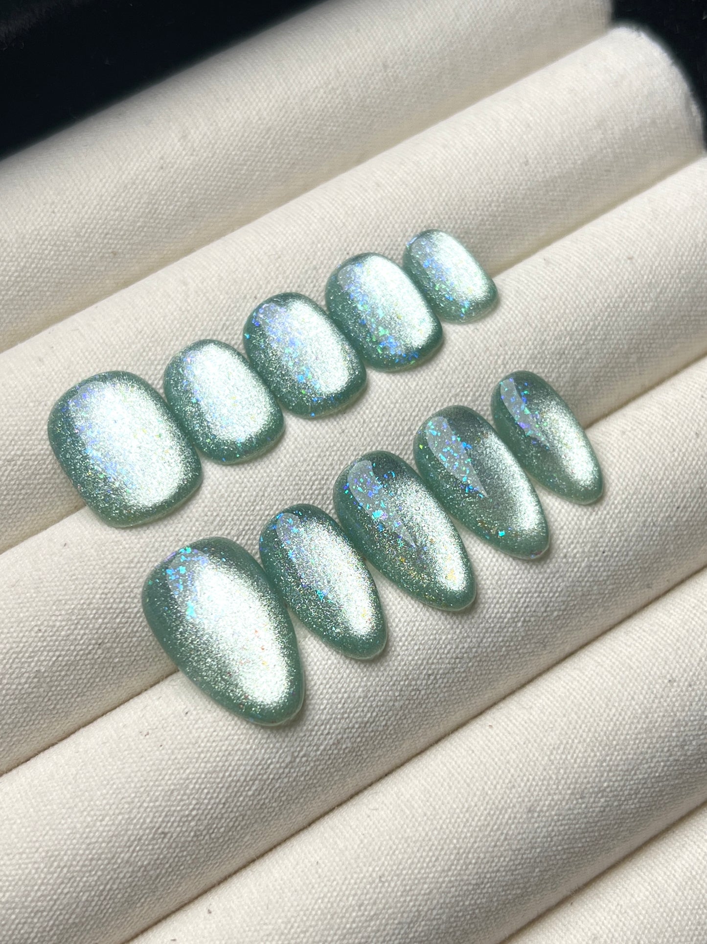Seafoam Sparkle