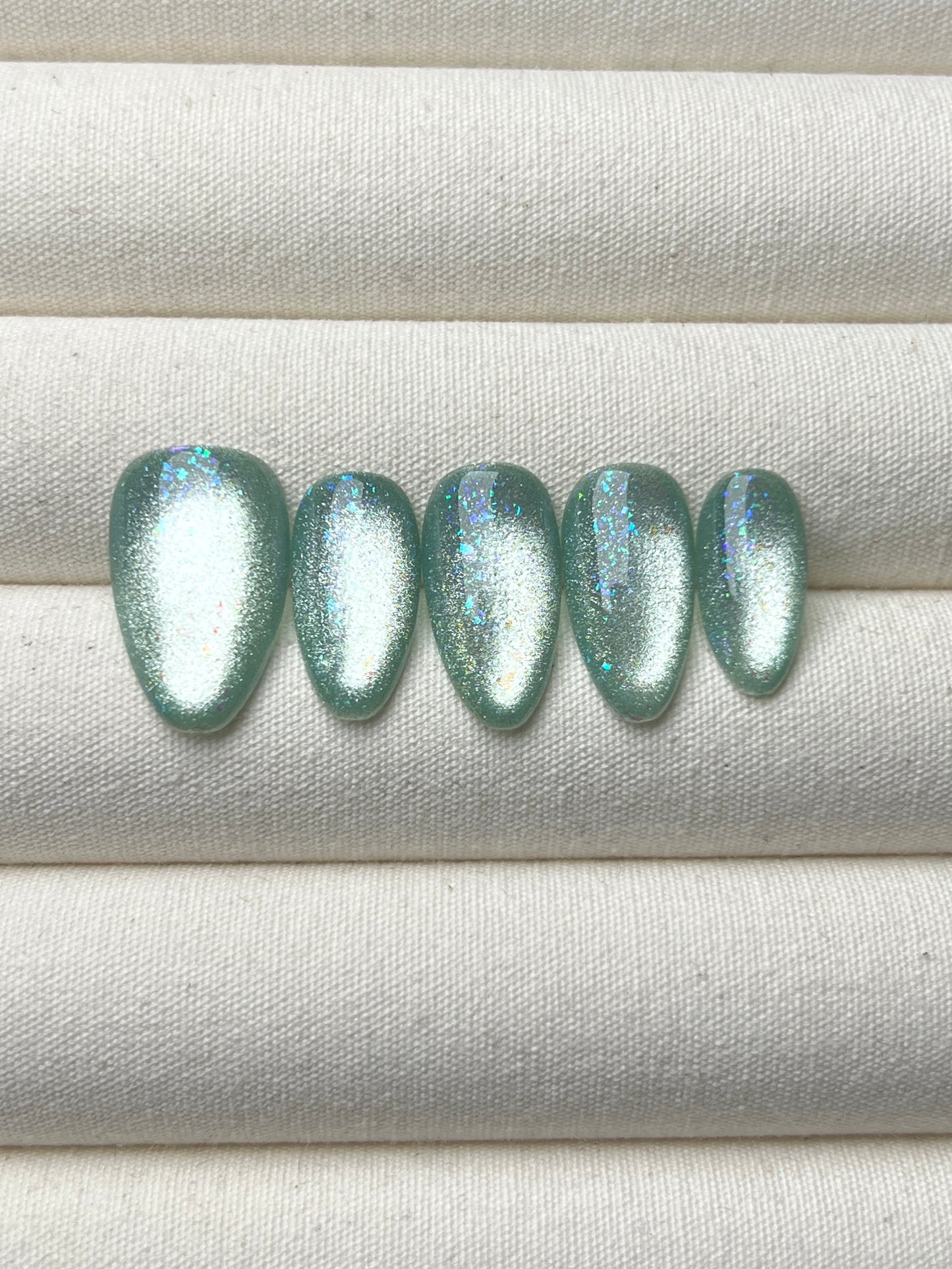 Seafoam Sparkle
