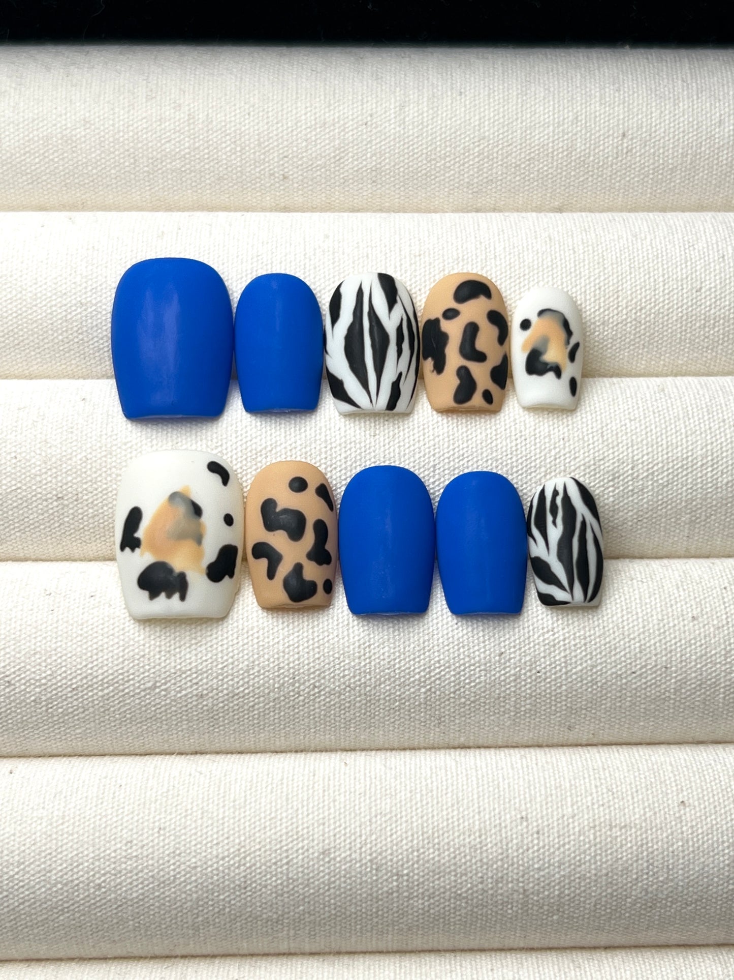 Wild and Blue