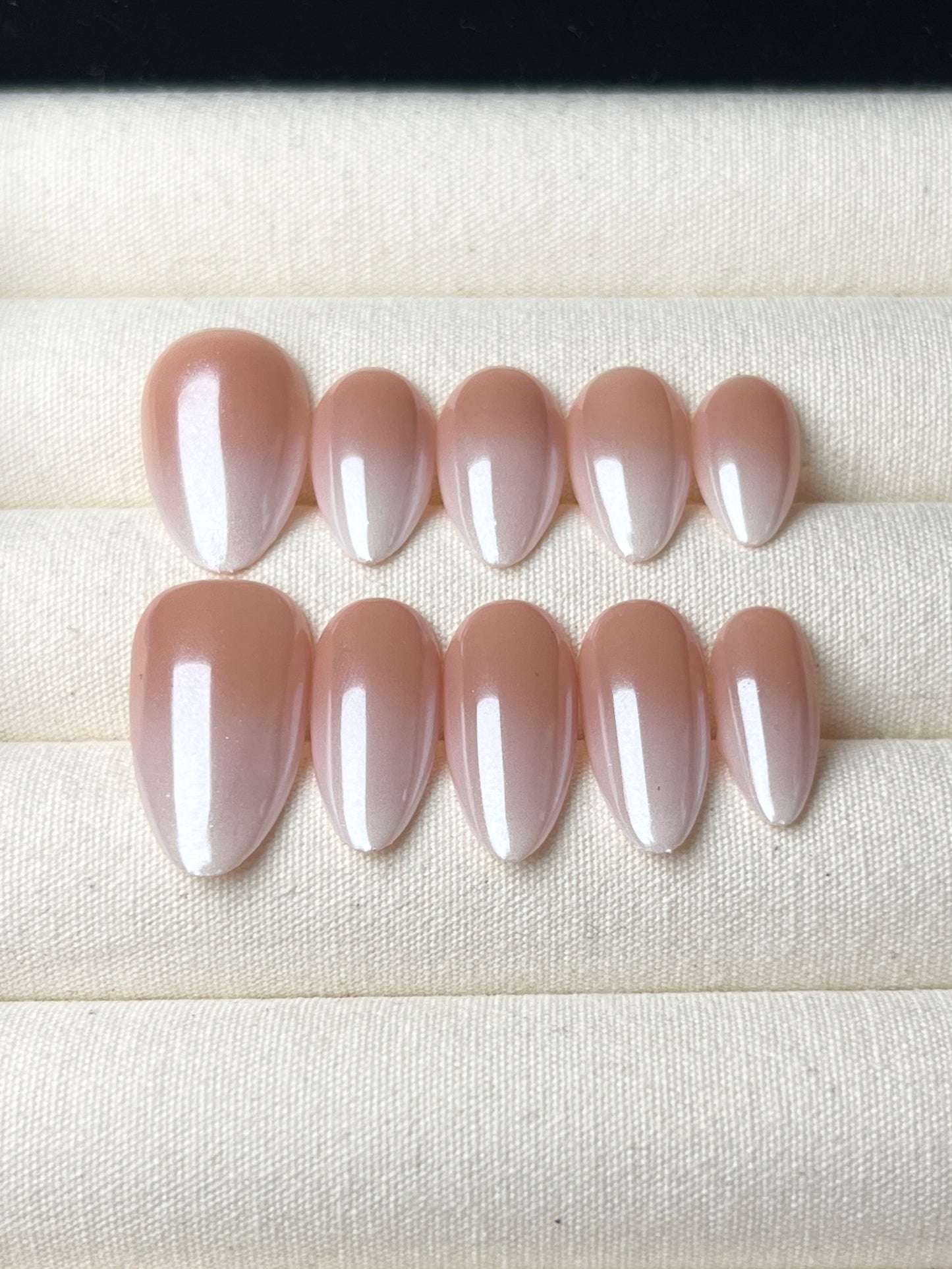 Chrome Ombré