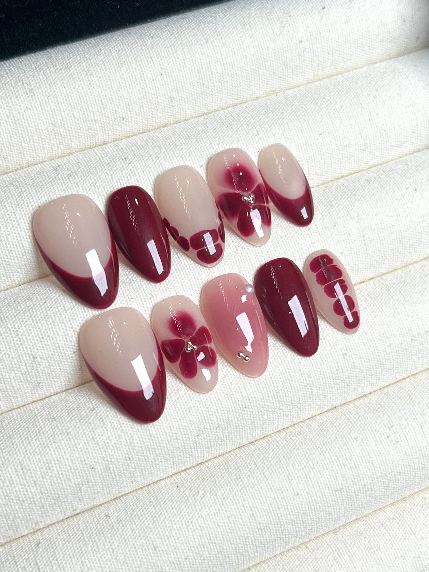 Ruby Petals