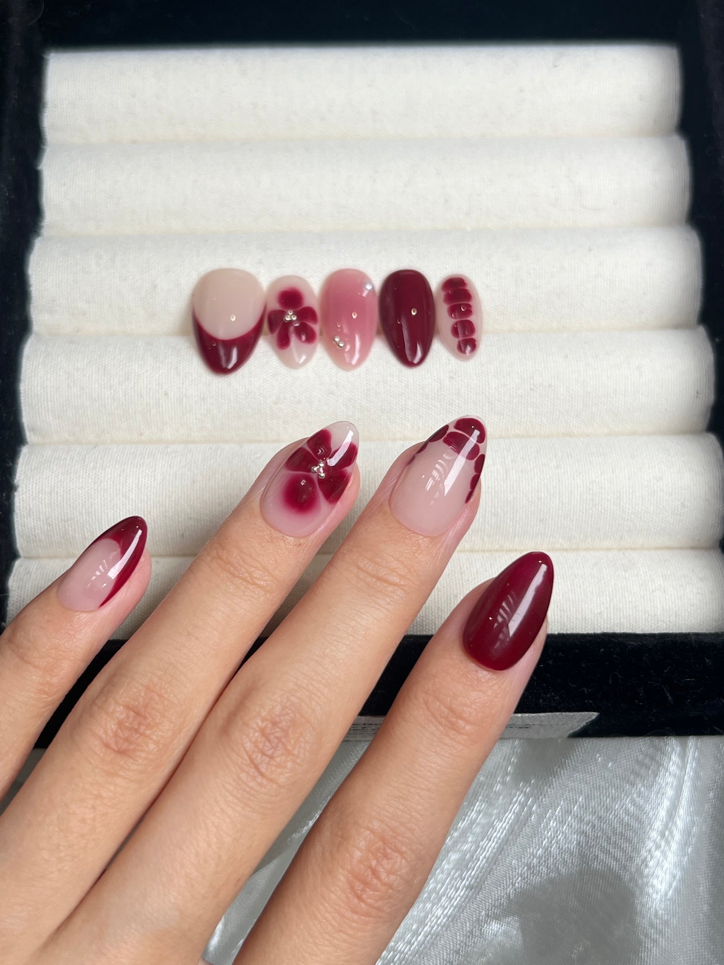 Ruby Petals