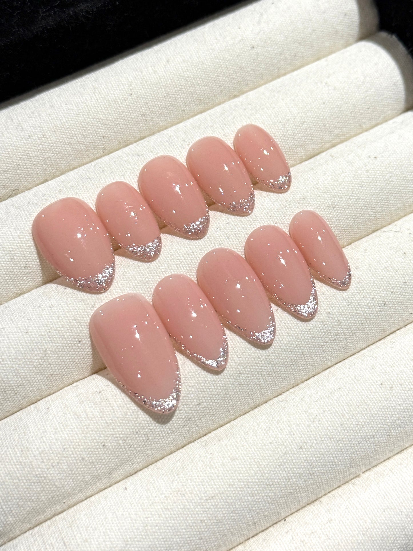 Touch Of Glitter