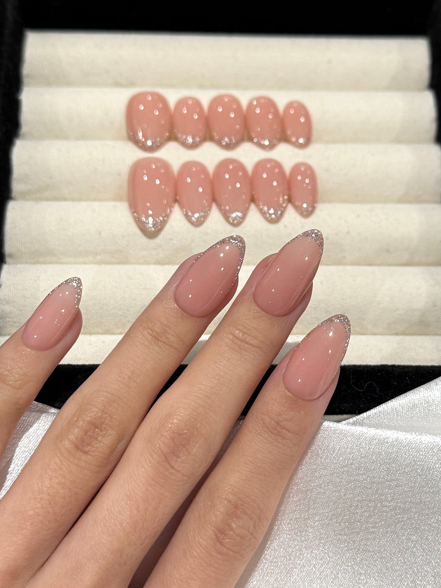 Touch Of Glitter