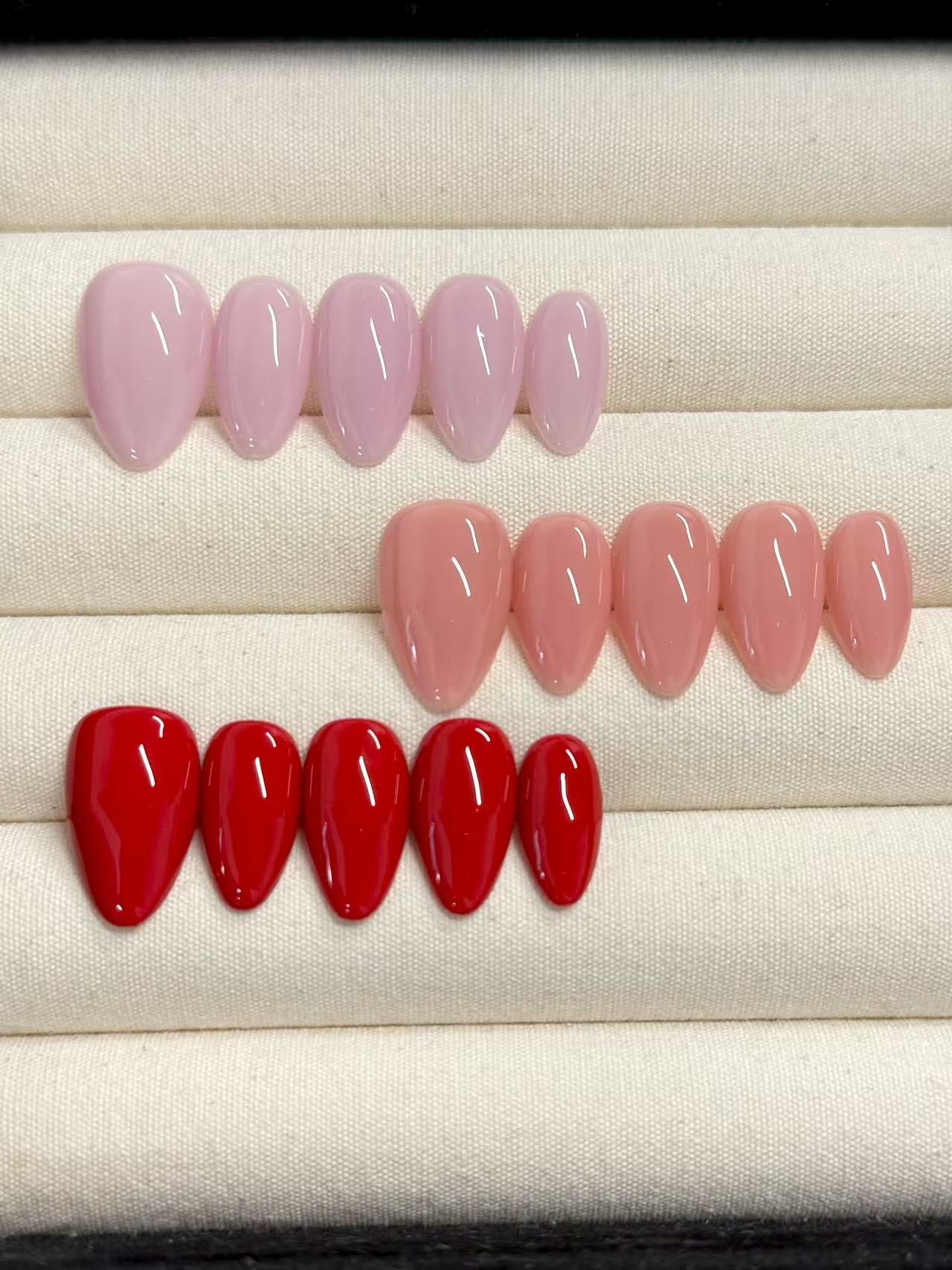 Plain Colours (Almond)