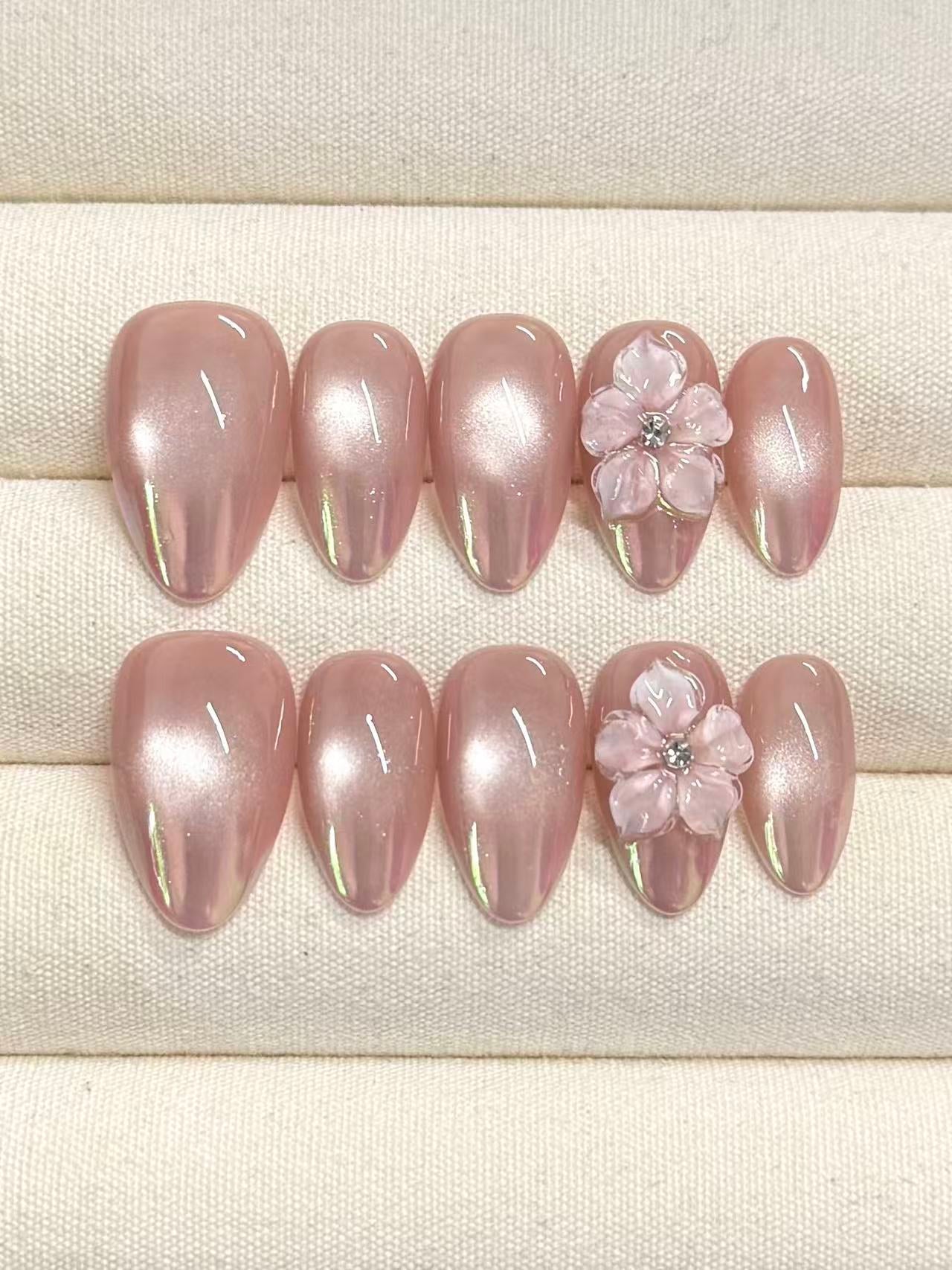 Crystal Petal