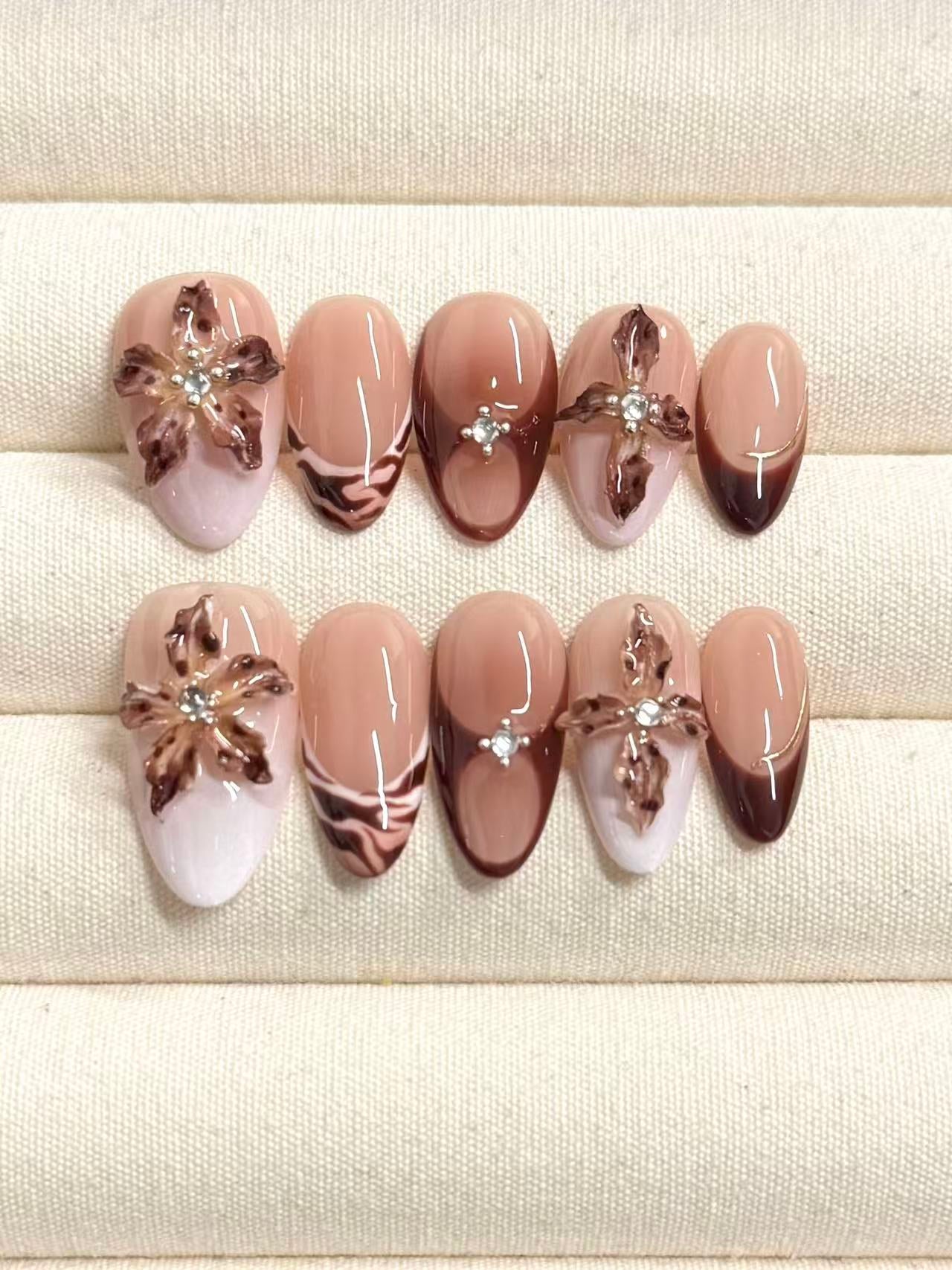 Chestnut Flower (Masterpiece)
