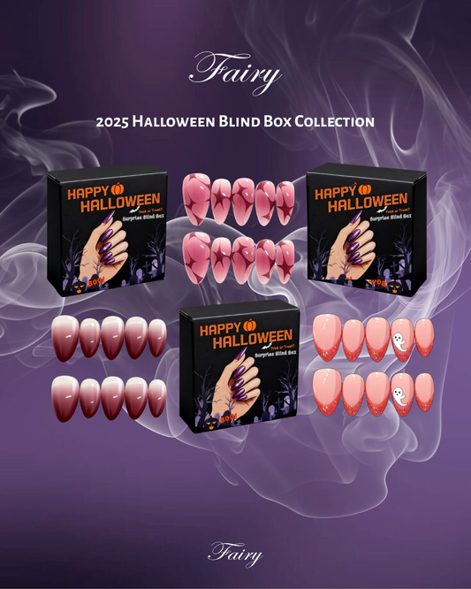 Halloween Blind Box