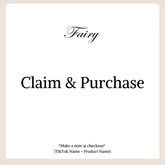 Claim and Purchase